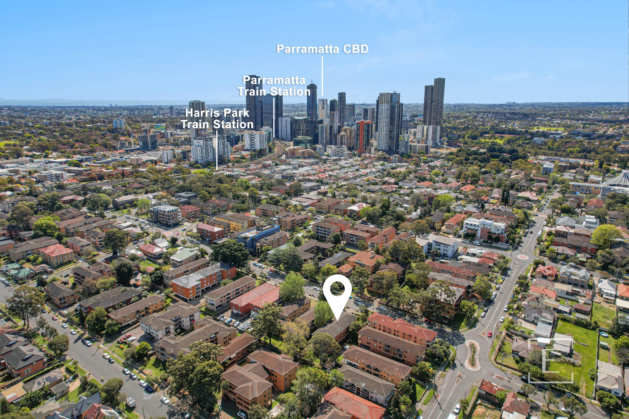 5 / 2 Allen Street, Harris Park