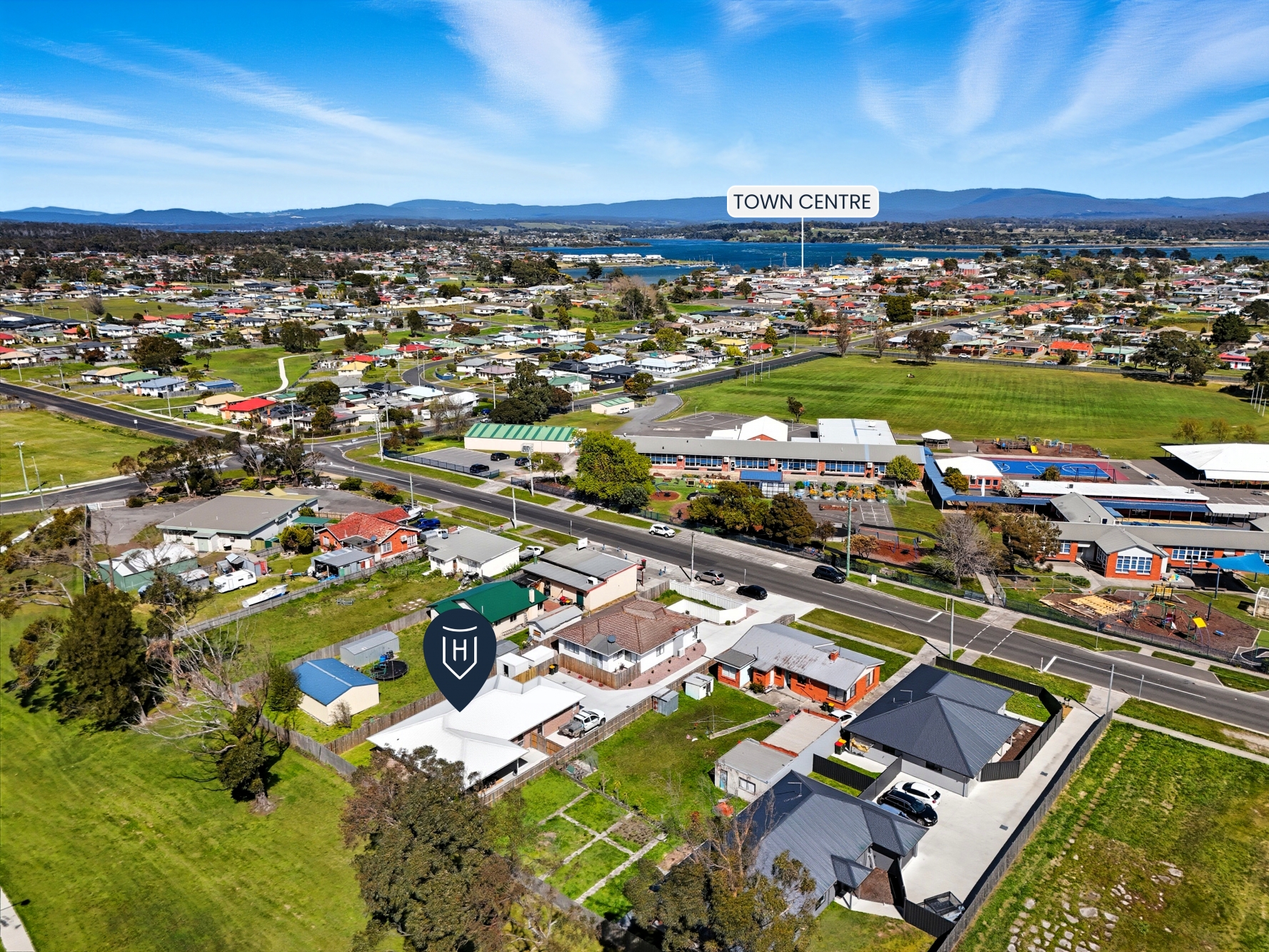 2 / 168 Agnes Street, George Town