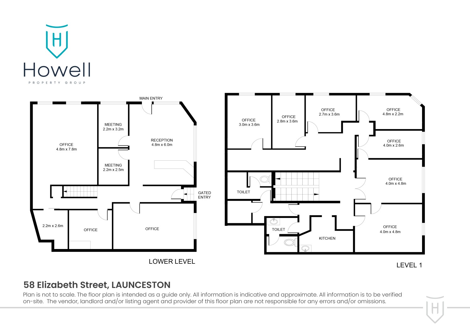 58 Elizabeth Street, Launceston