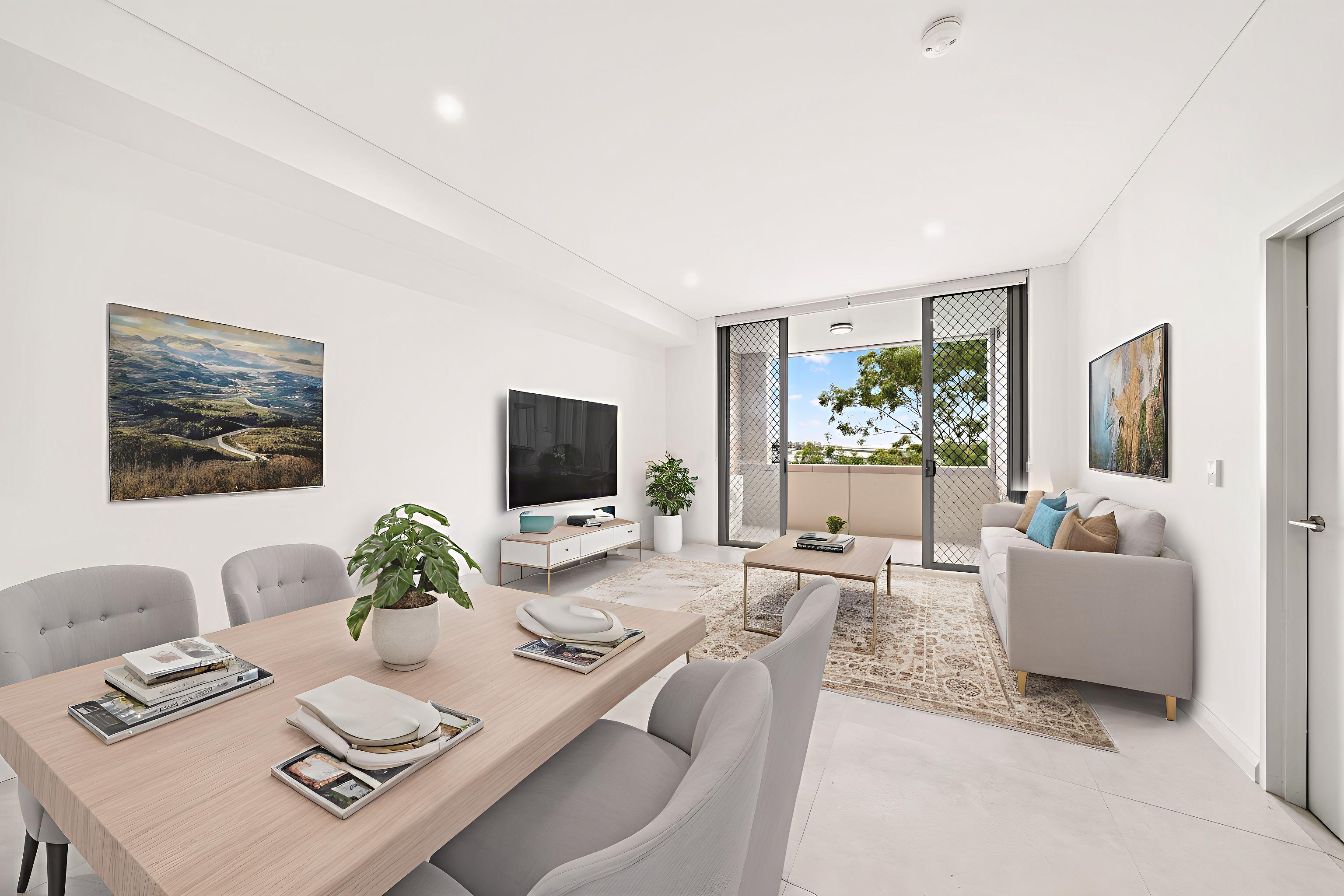 502 / 10-14 Smallwood Avenue, Homebush