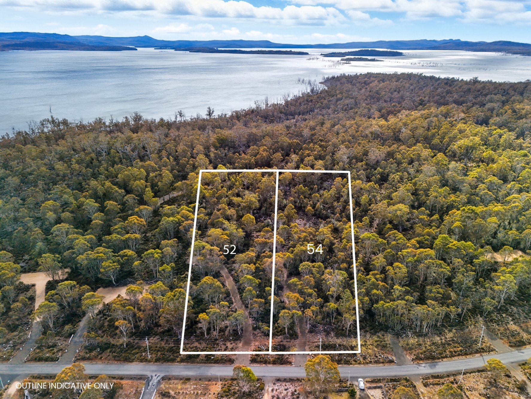 0 'Wilderness Waters Estate' Tea Tree Bay Road, Wilburville