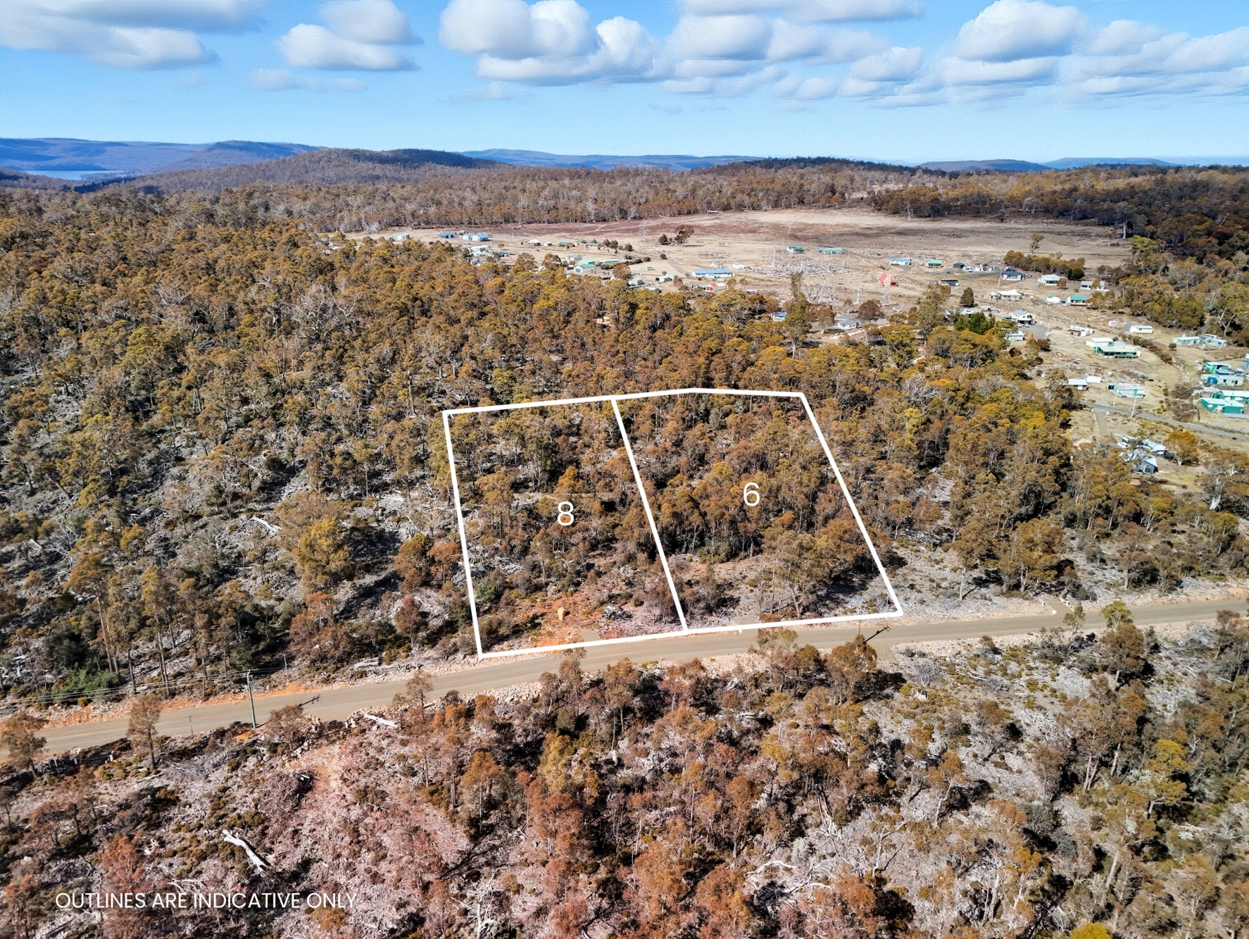 0 'Wilderness Waters Estate' Tea Tree Bay Road, Wilburville