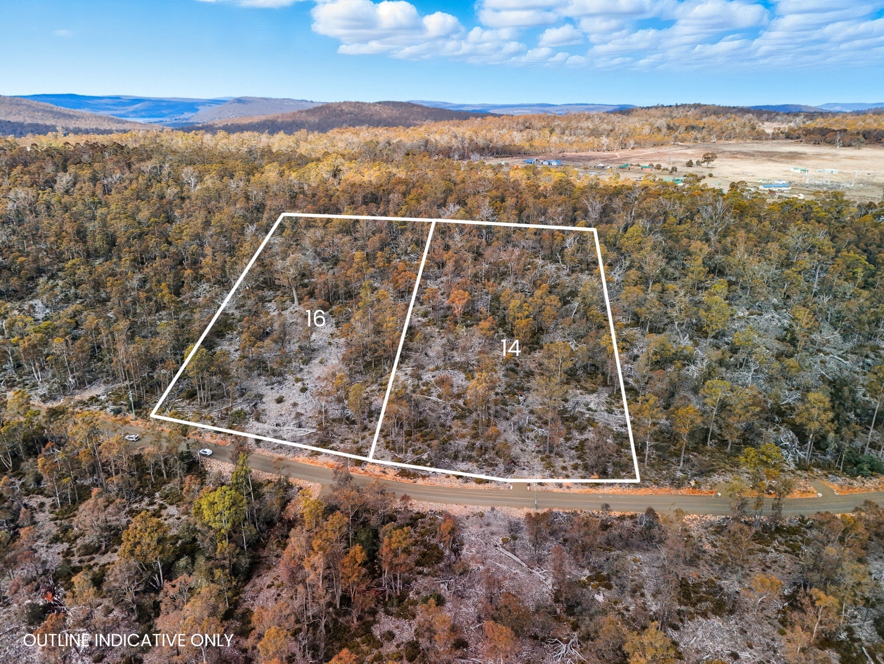 0 'Wilderness Waters Estate' Tea Tree Bay Road, Wilburville