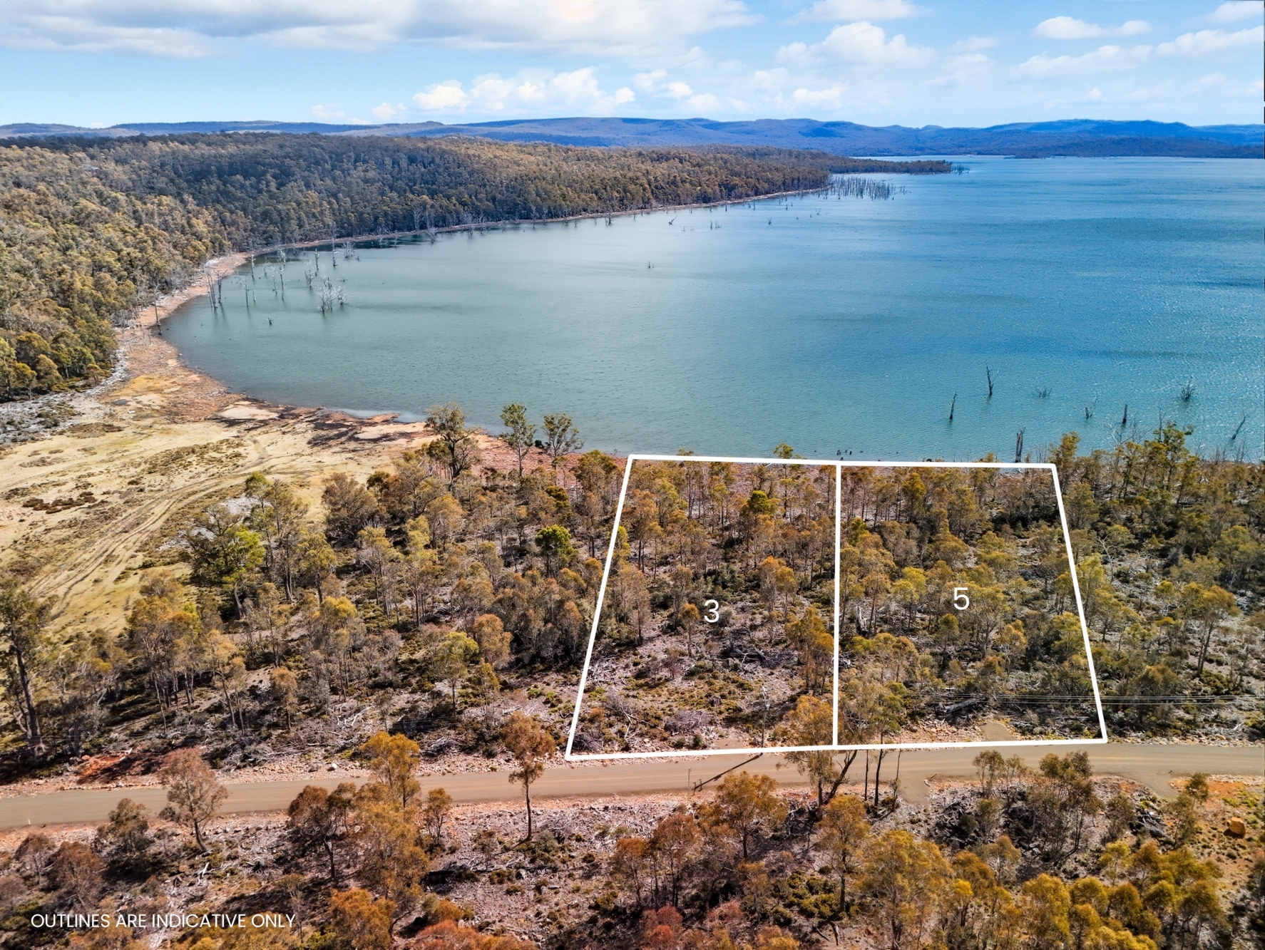 0 'Wilderness Waters Estate' Tea Tree Bay Road, Wilburville