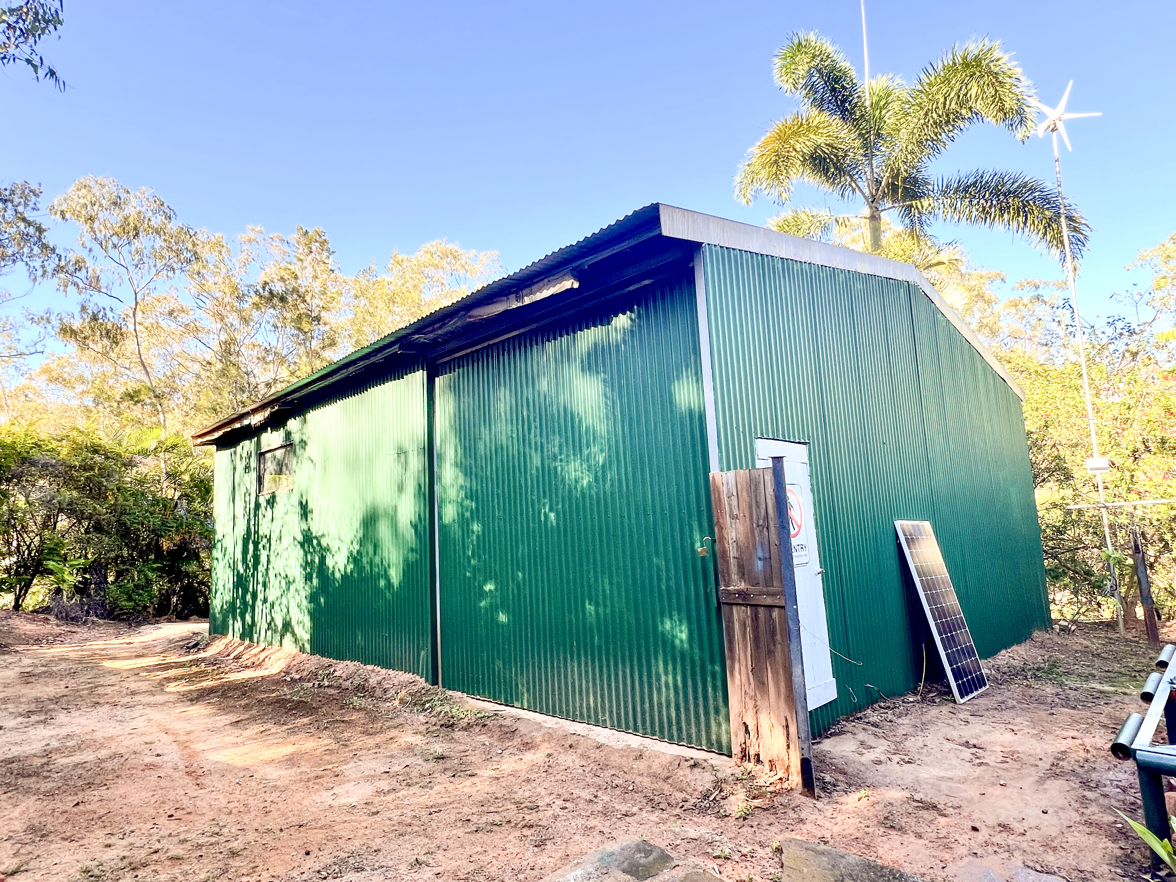 2558 Herberton-Petford Road, Irvinebank