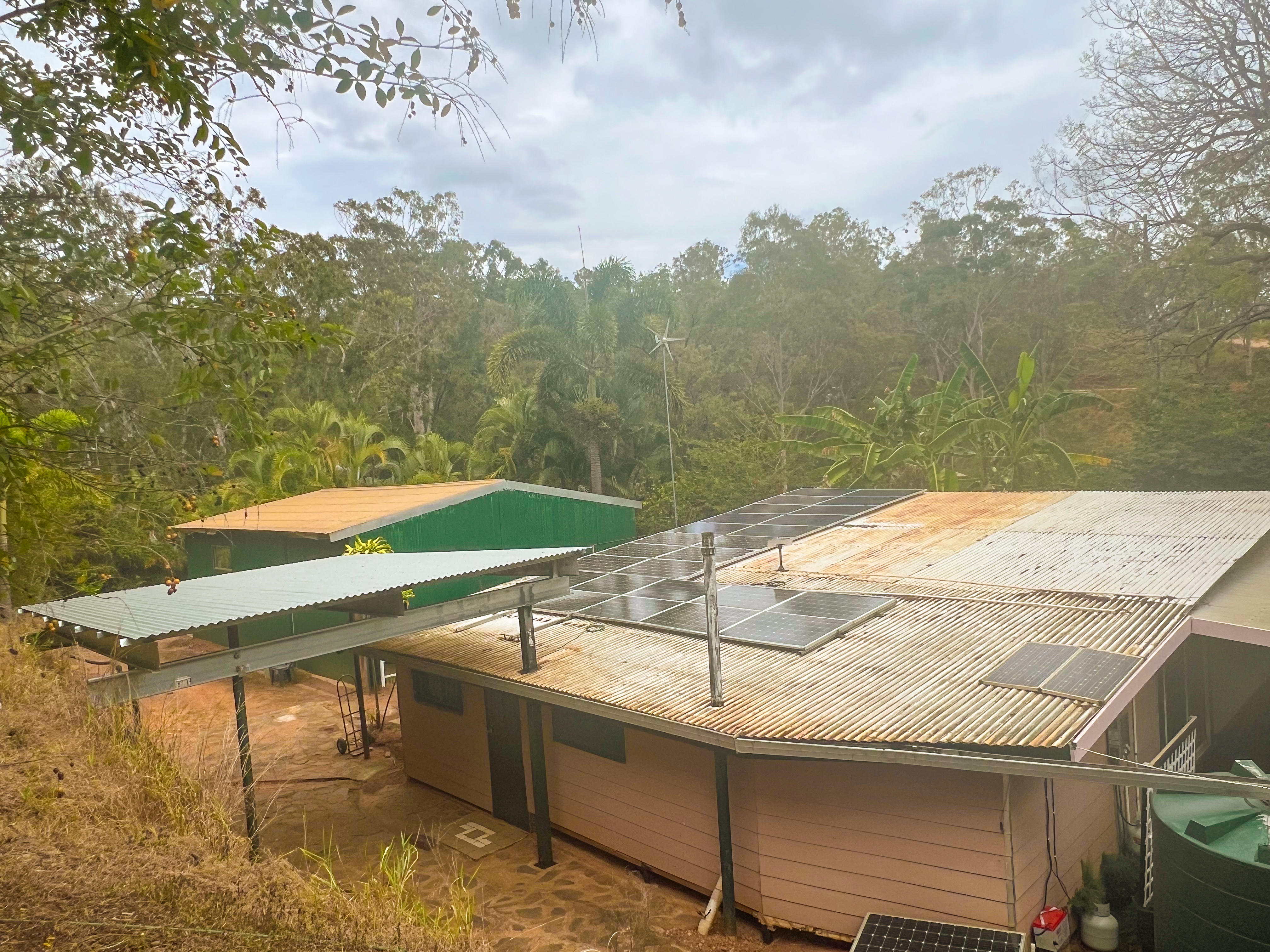 2558 Herberton-Petford Road, Irvinebank