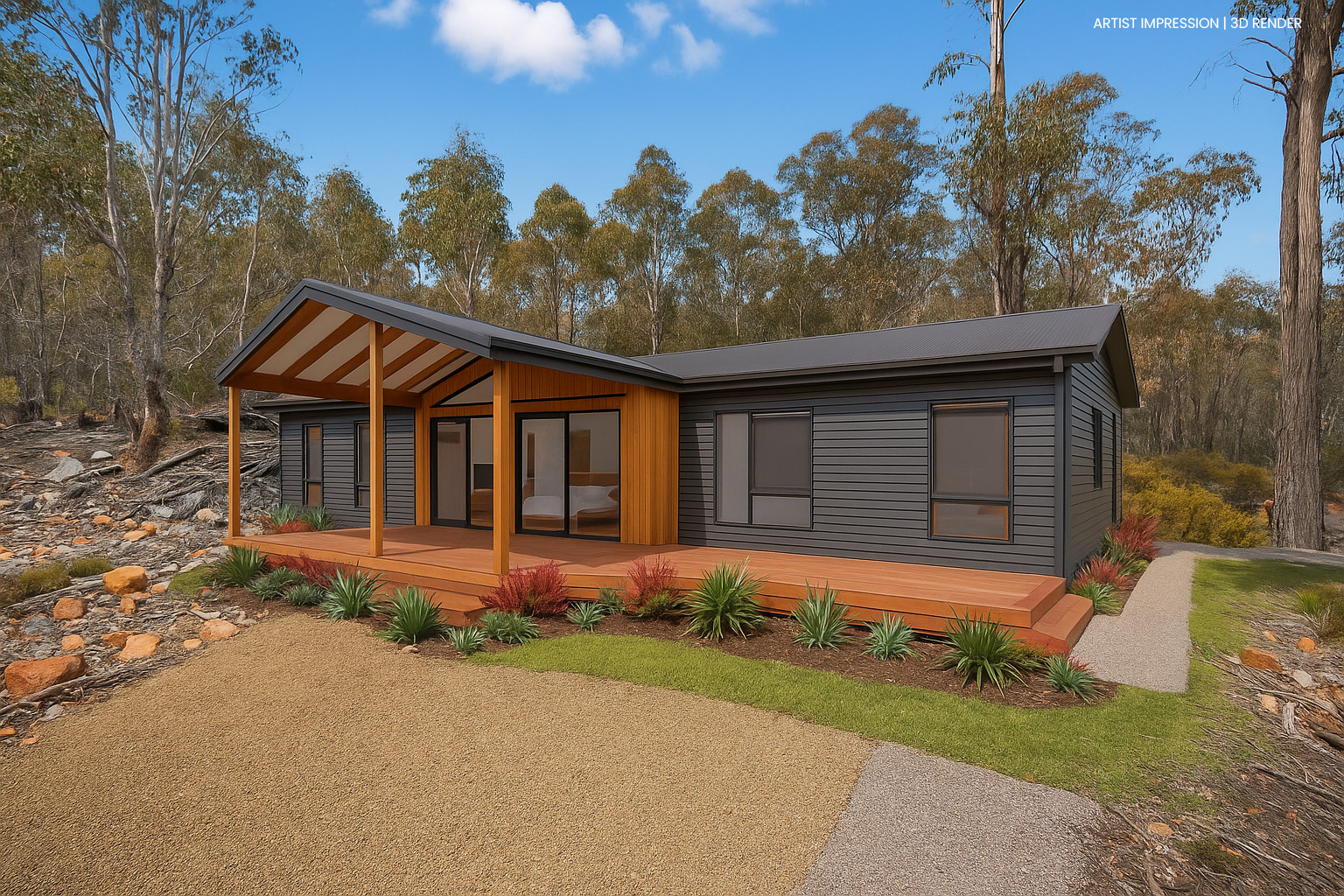 0 'Wilderness Waters Estate' Tea Tree Bay Road, Wilburville