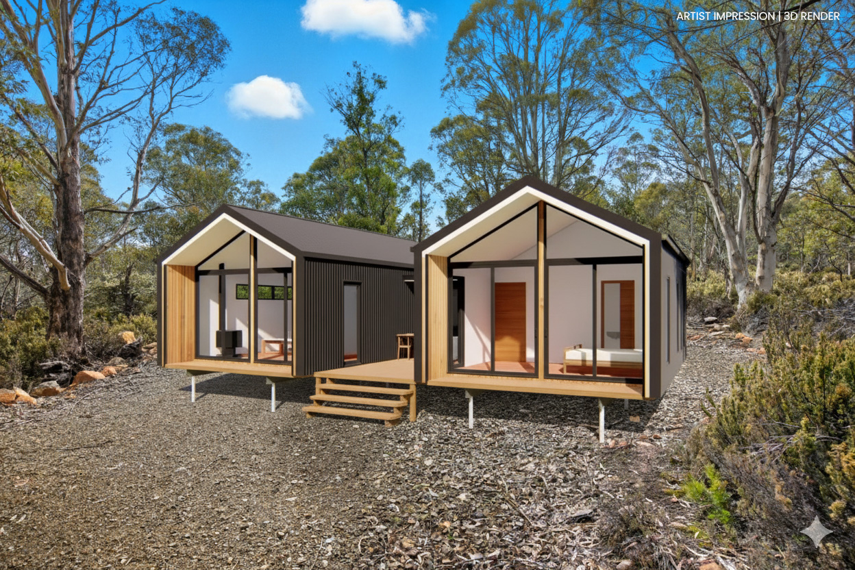 0 'Wilderness Waters Estate' Tea Tree Bay Road, Wilburville