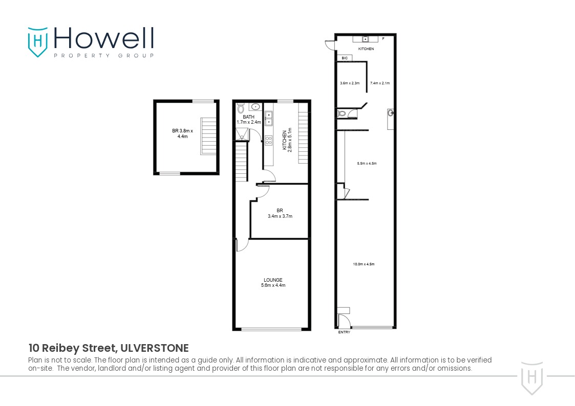 6-10 Reibey Street, Ulverstone