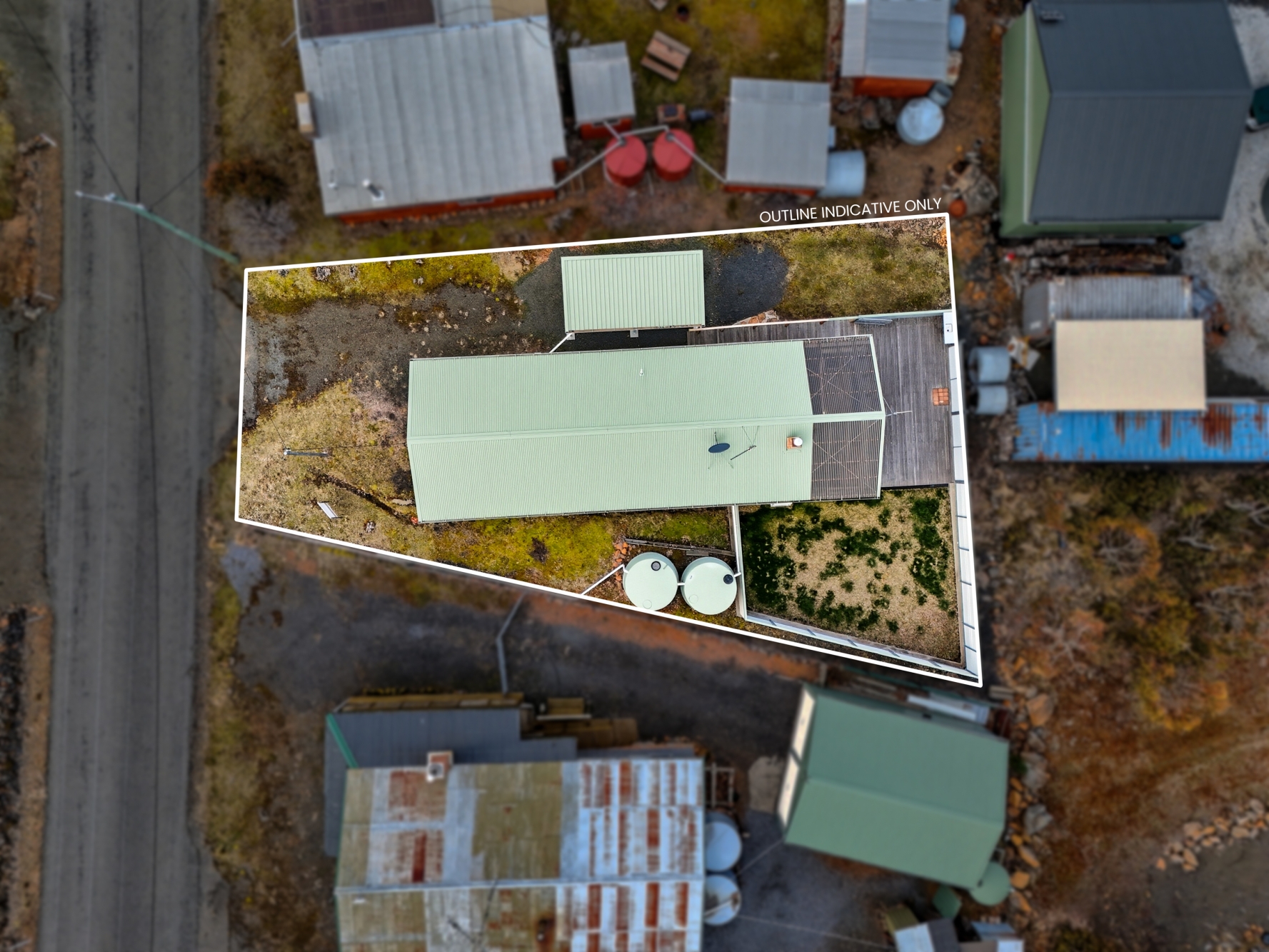 24 Flintstone Drive, Flintstone