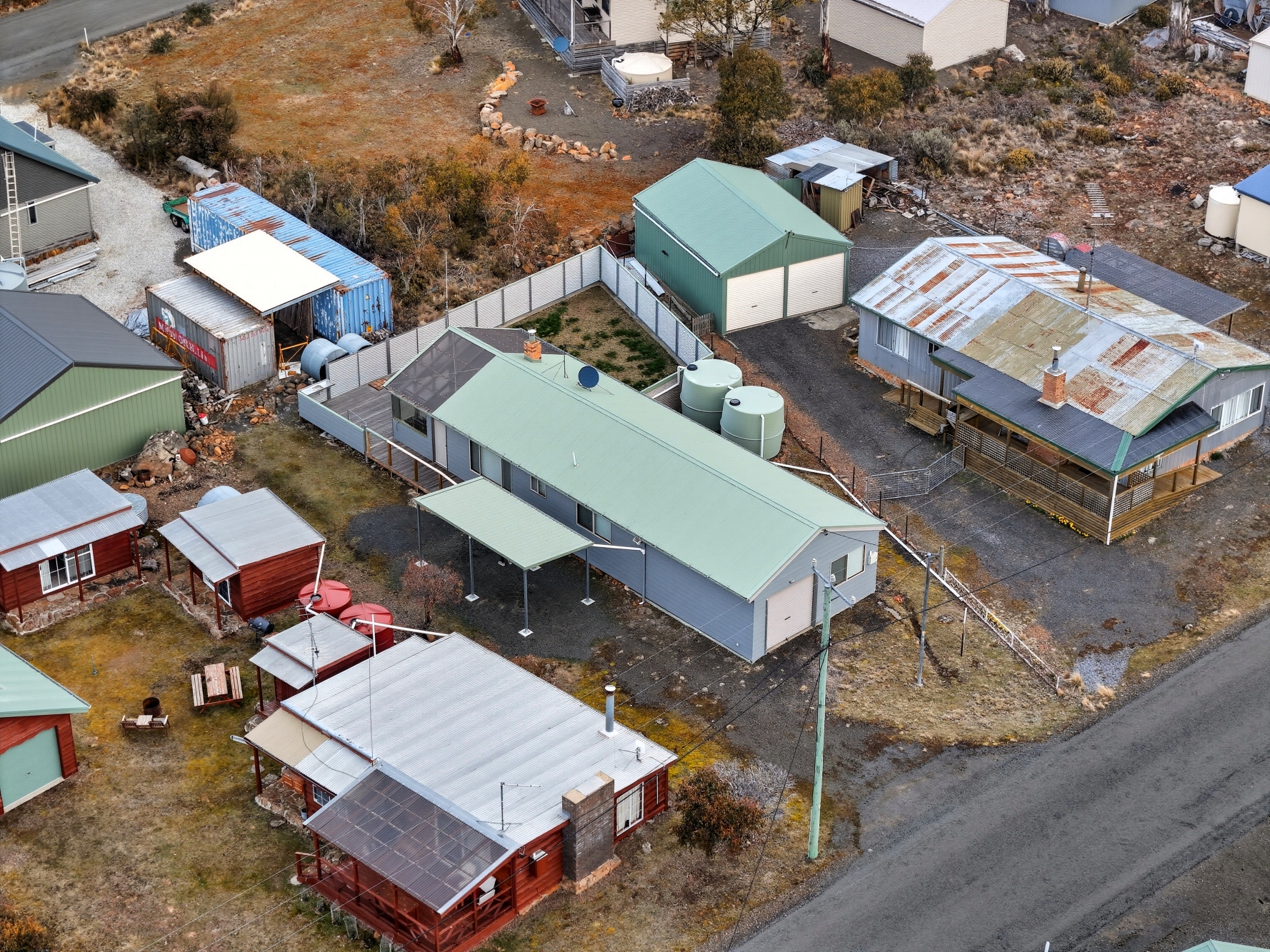 24 Flintstone Drive, Flintstone