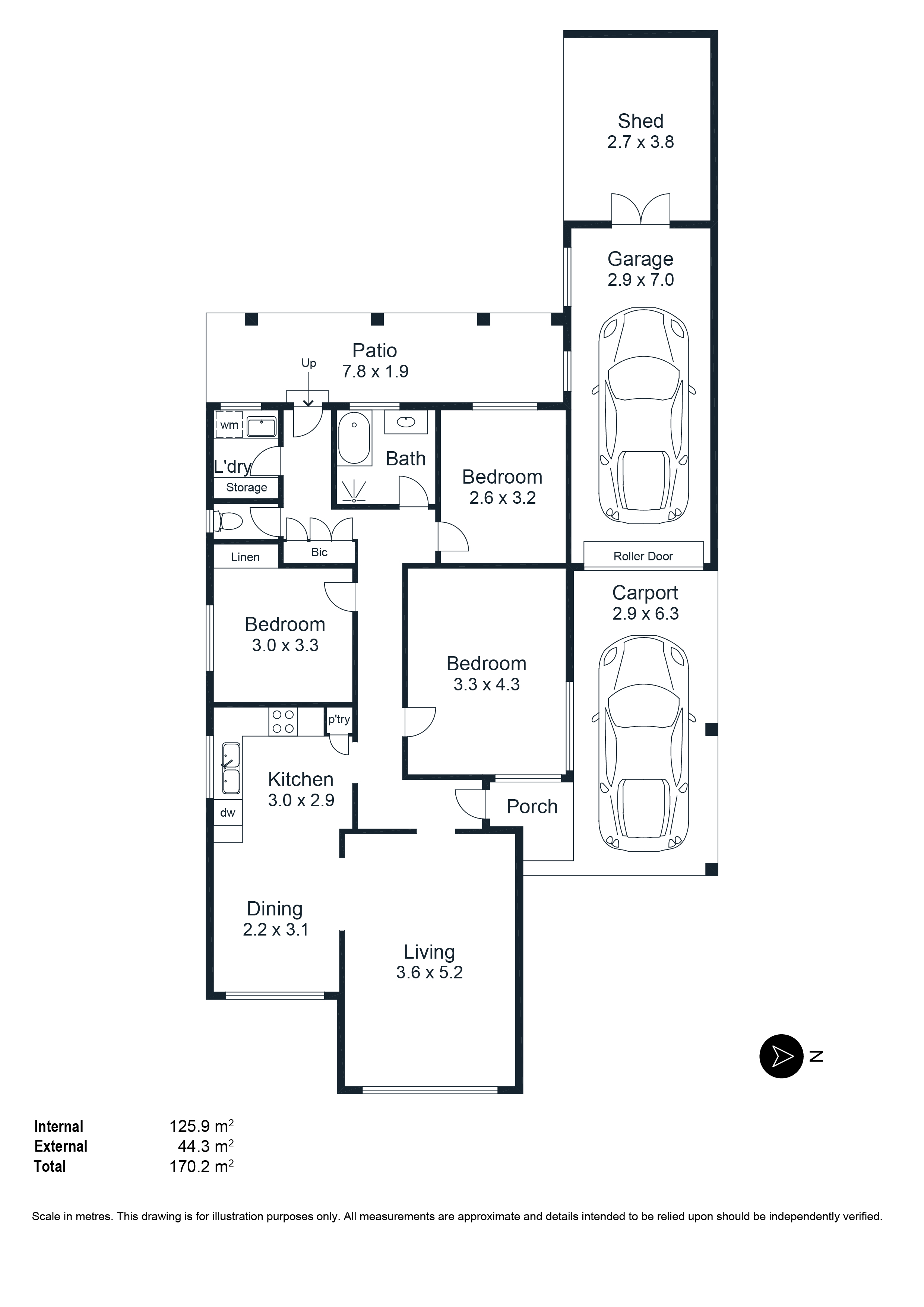 24A Avro Avenue, Hendon