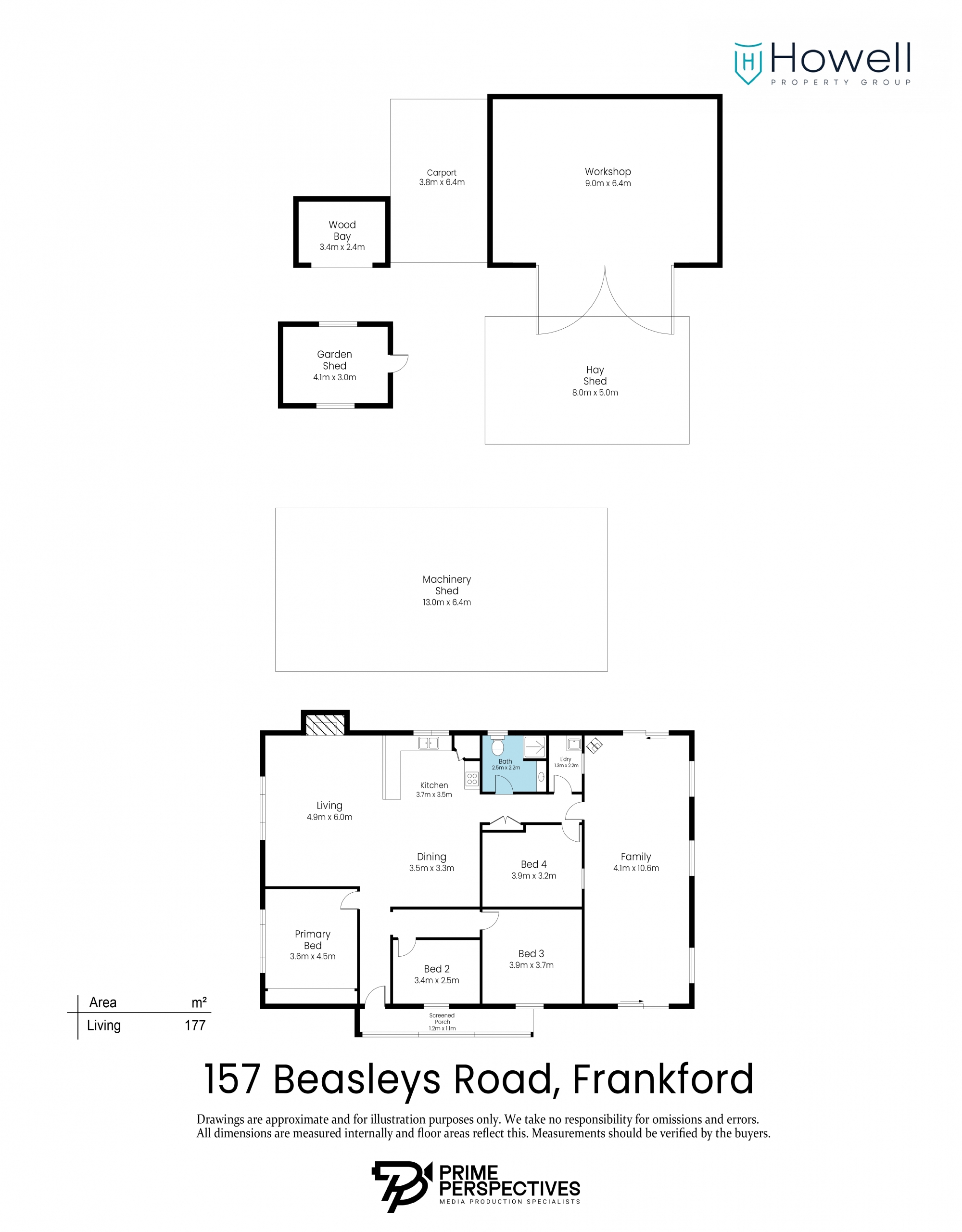 157 Beasleys Road, Frankford