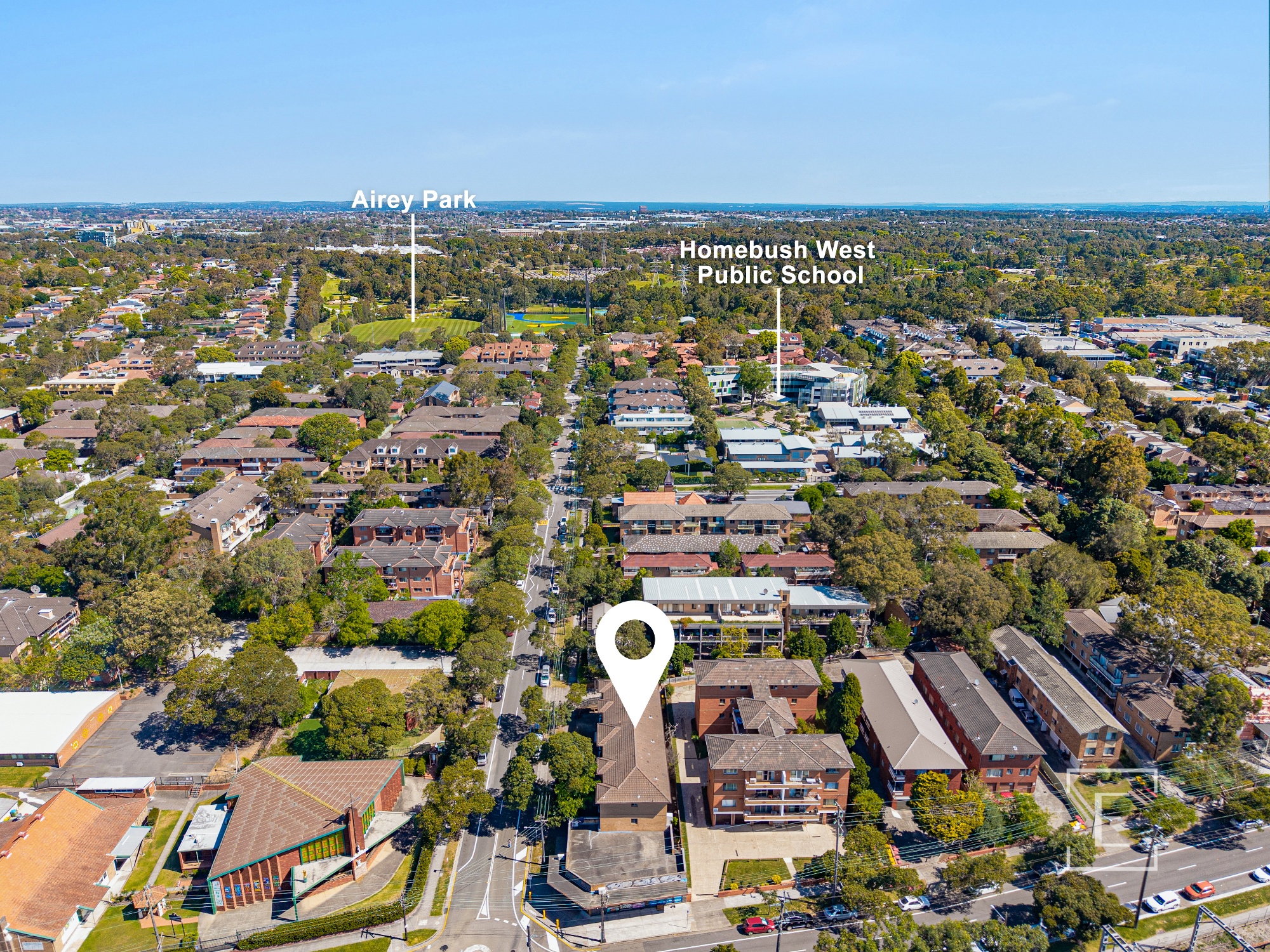 2 / 114 The Crescent, Homebush West