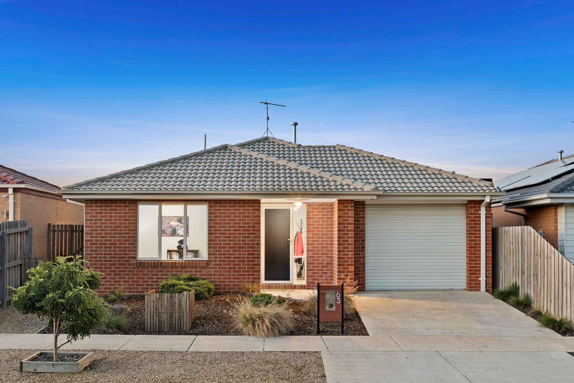 Listing image for 63 Southwinds Road, ARMSTRONG CREEK  VIC  3217