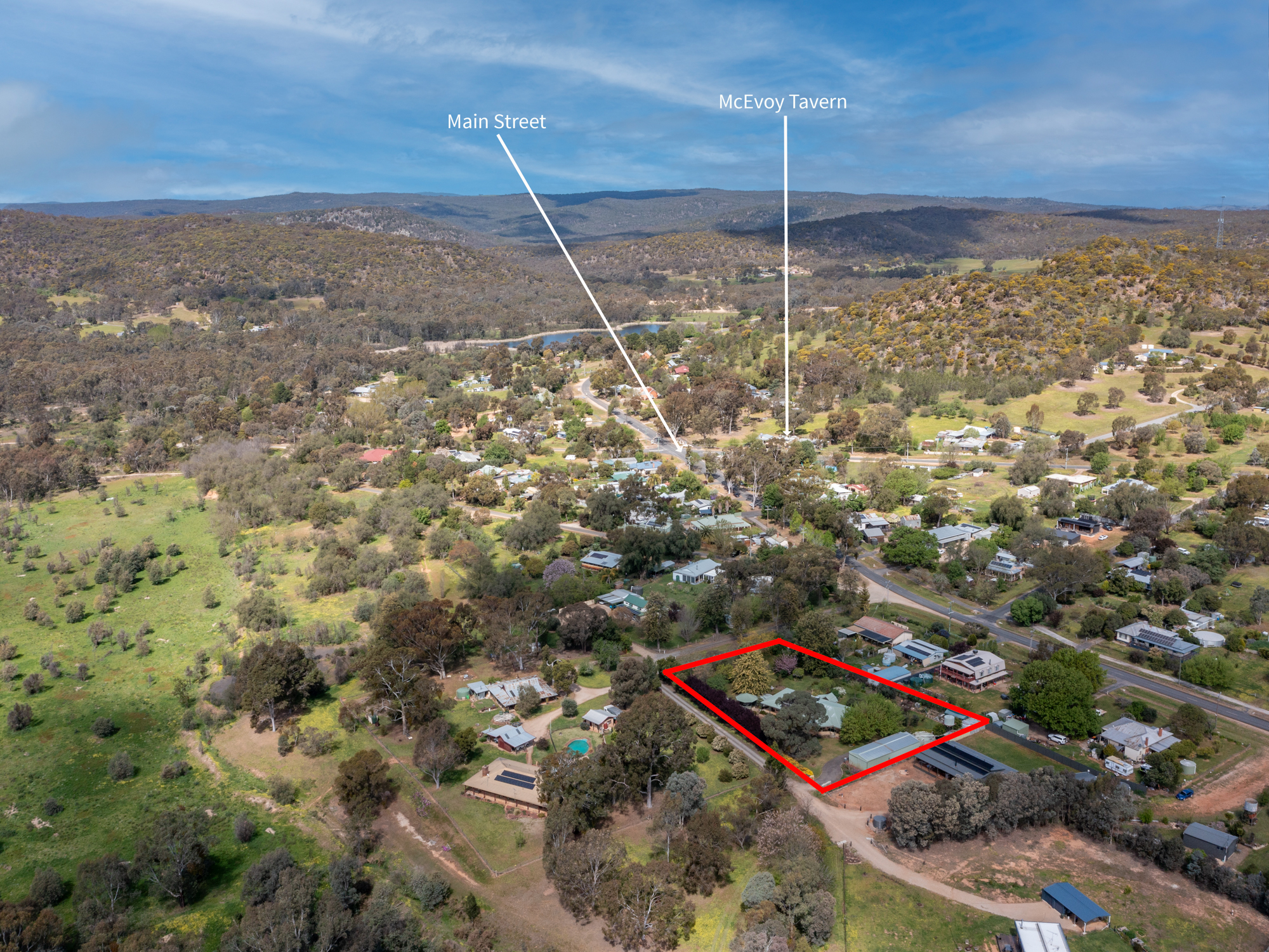 9 Brewer Lane, Eldorado