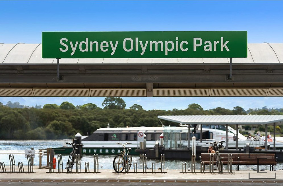 705 / 9 Australia Avenue, Sydney Olympic Park