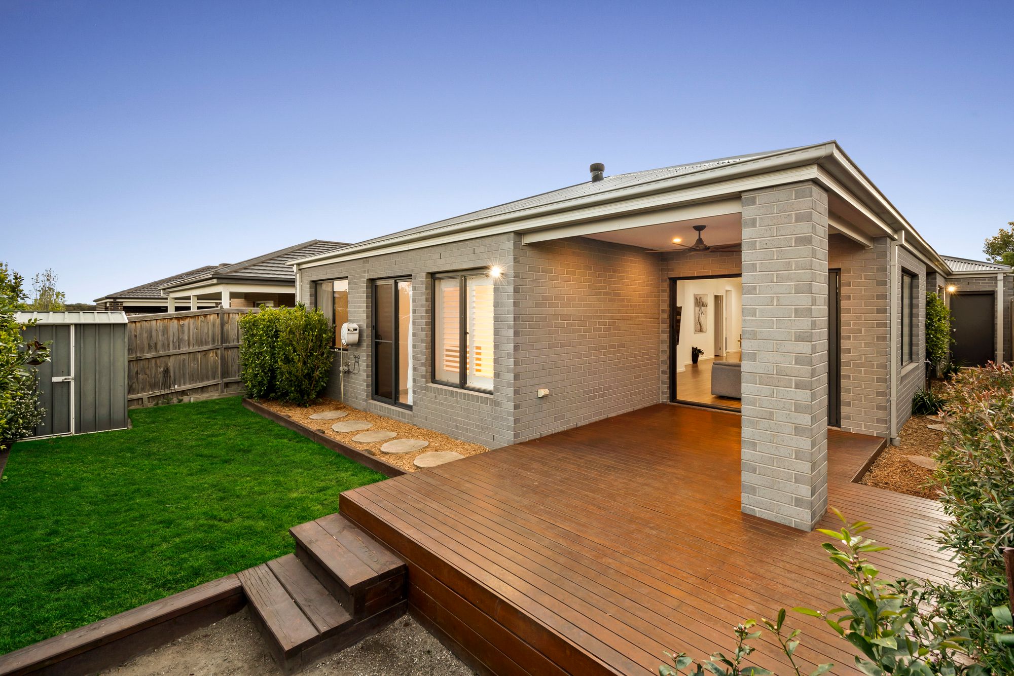 Listing image for 23 Abode Street, ARMSTRONG CREEK  VIC  3217