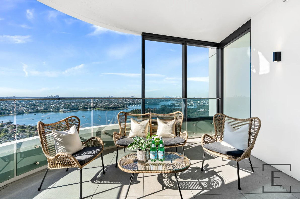 3103 / 8 Walker Street, Rhodes