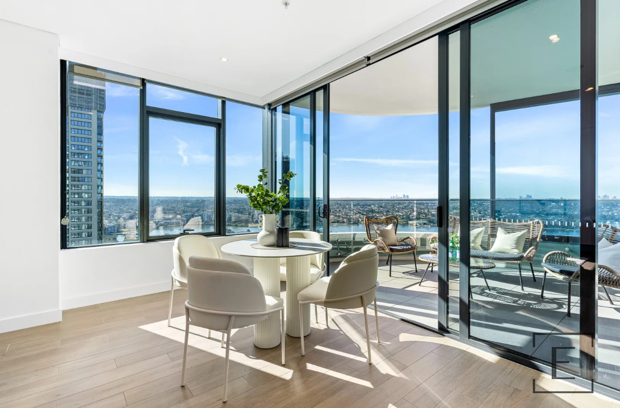 3103 / 8 Walker Street, Rhodes