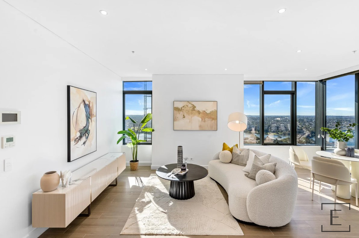 3103 / 8 Walker Street, Rhodes