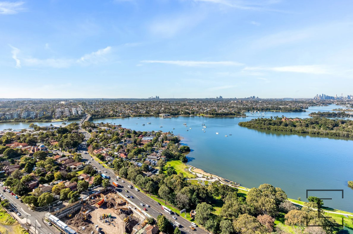 3103 / 8 Walker Street, Rhodes