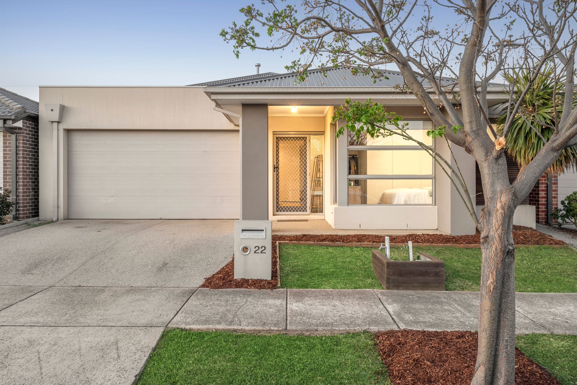 Listing image for 22 Eminence Street, MOUNT DUNEED  VIC  3217