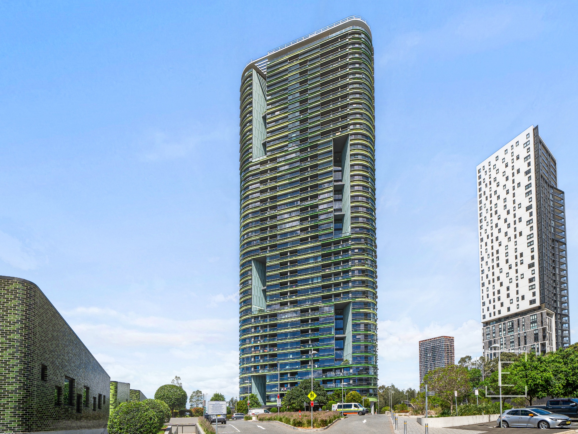 3103 / 1 Brushbox Street, Sydney Olympic Park