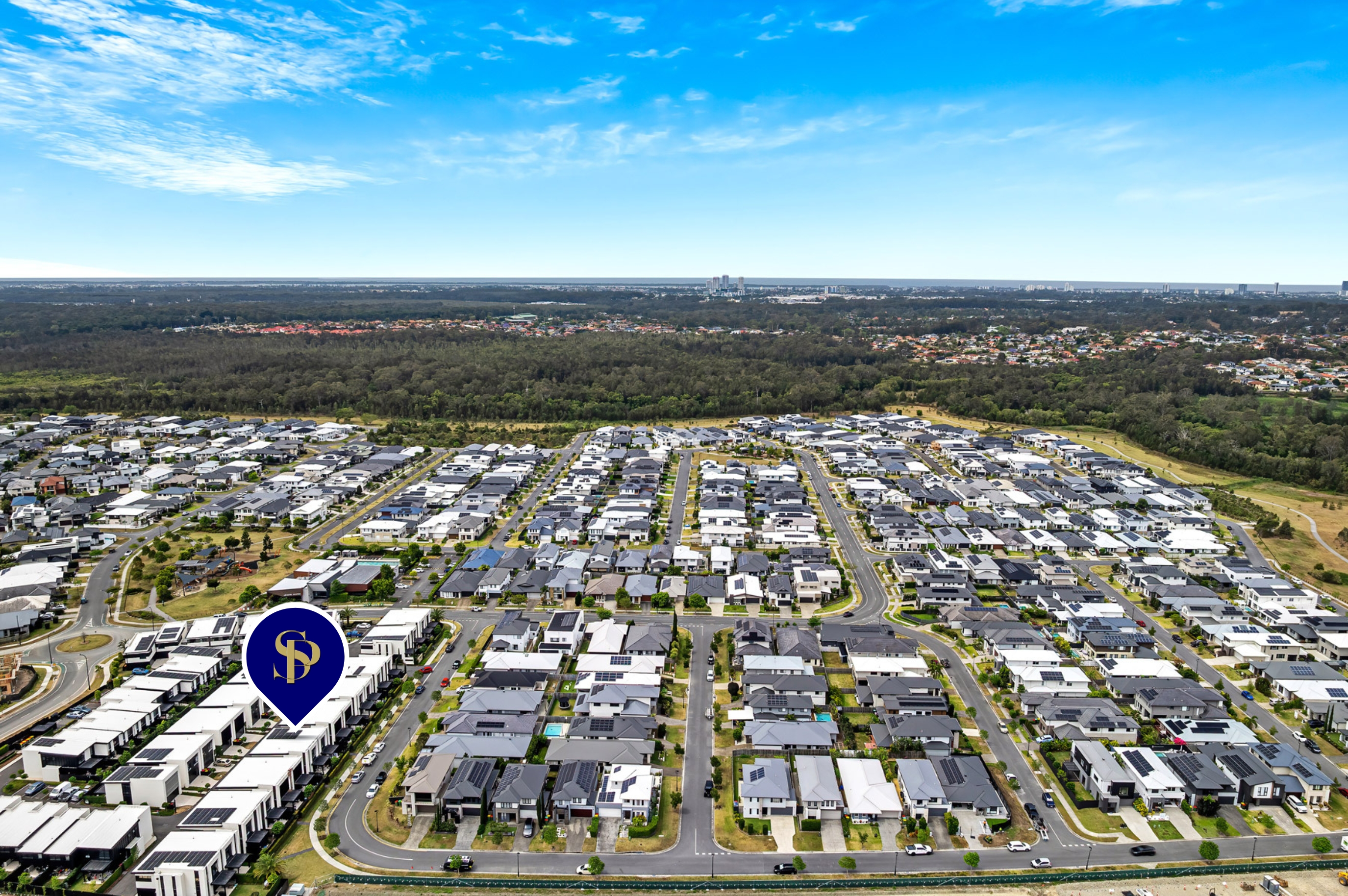 8 / 1 Citron Crescent, Helensvale
