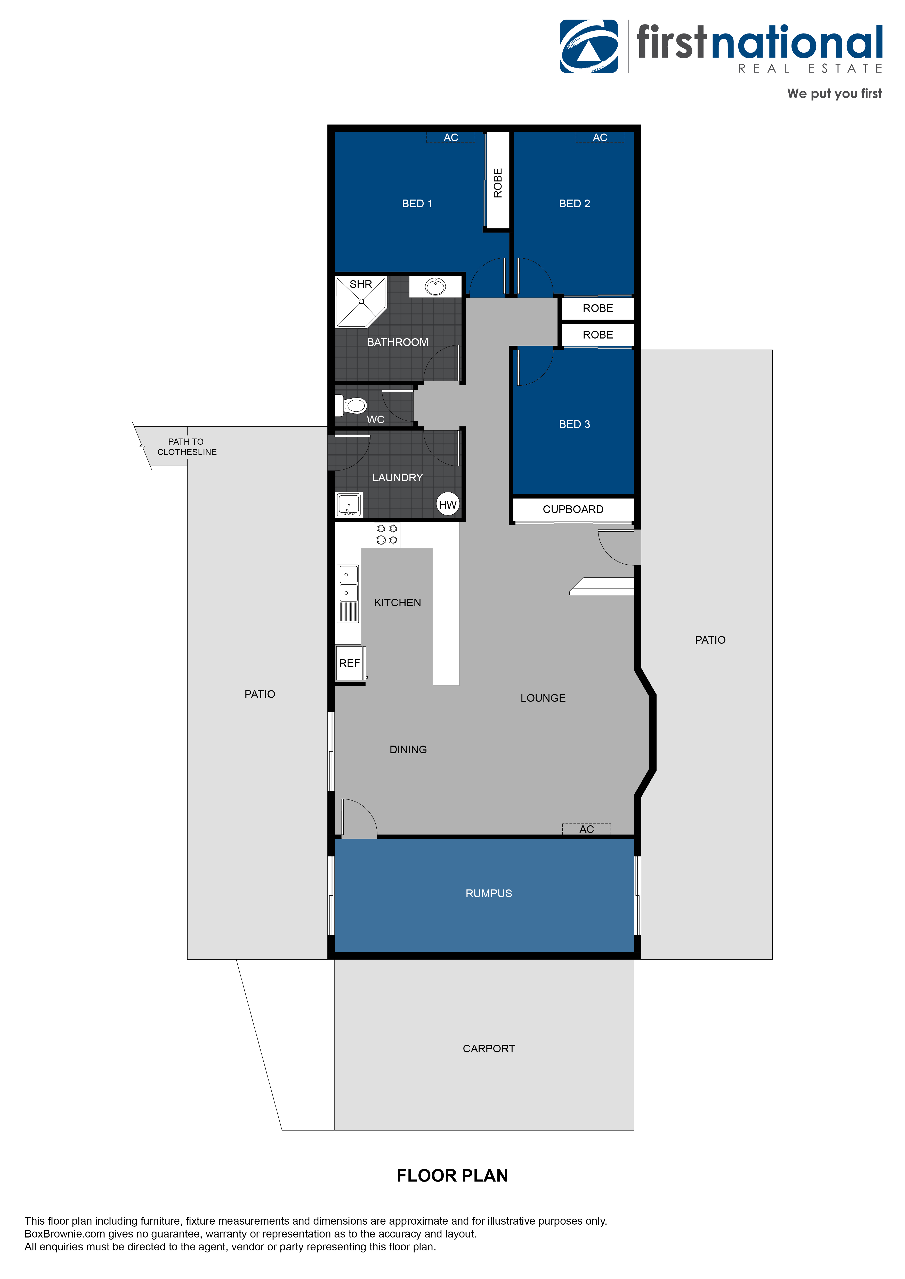 4 Oakley Close, Tolga