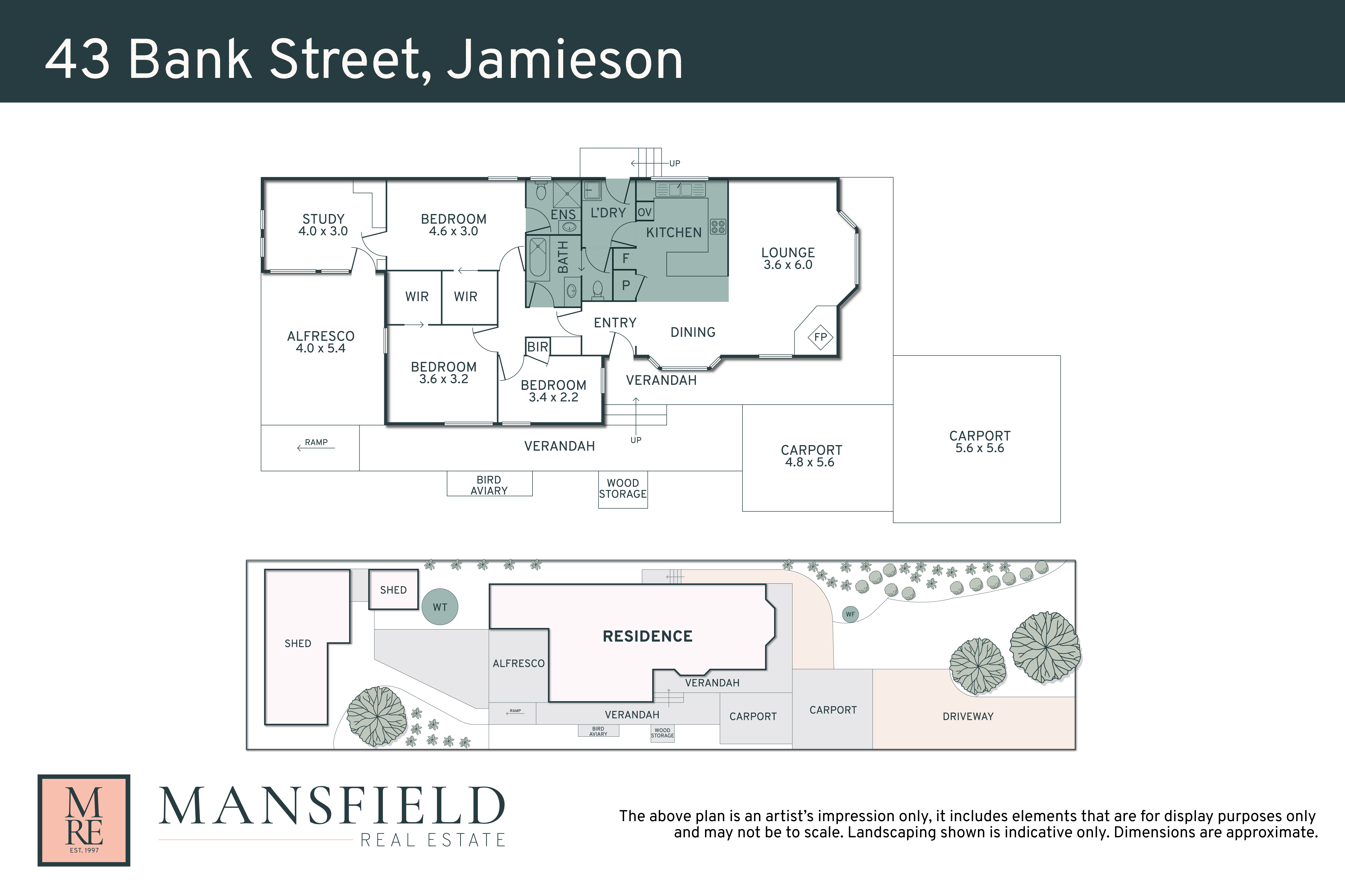 43 Bank Street, Jamieson