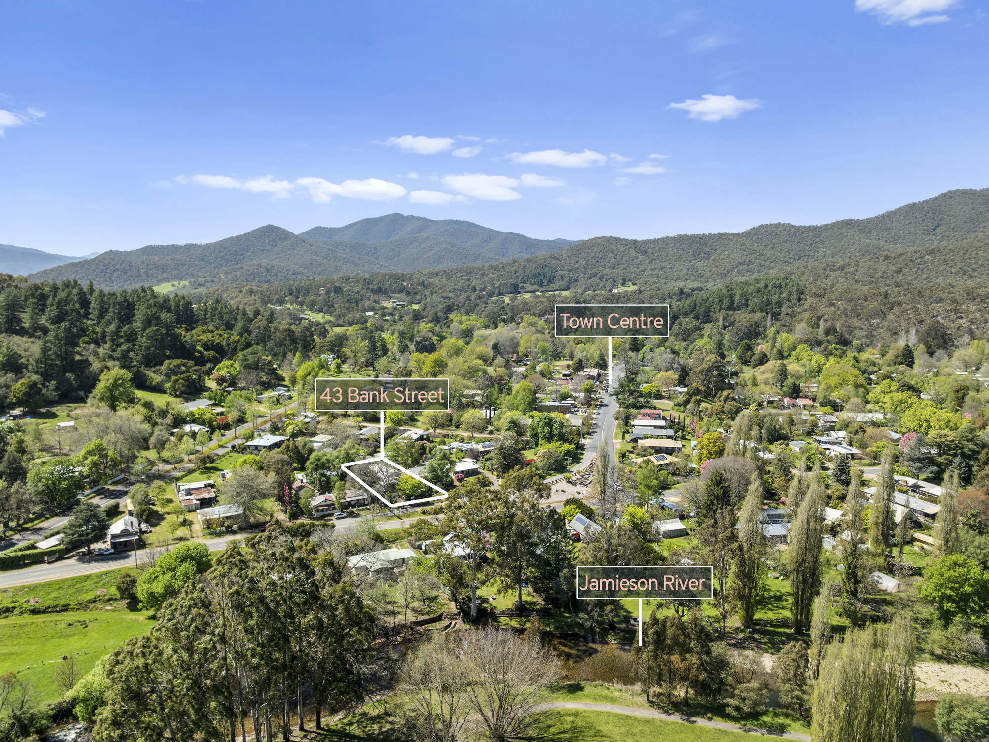 43 Bank Street, Jamieson