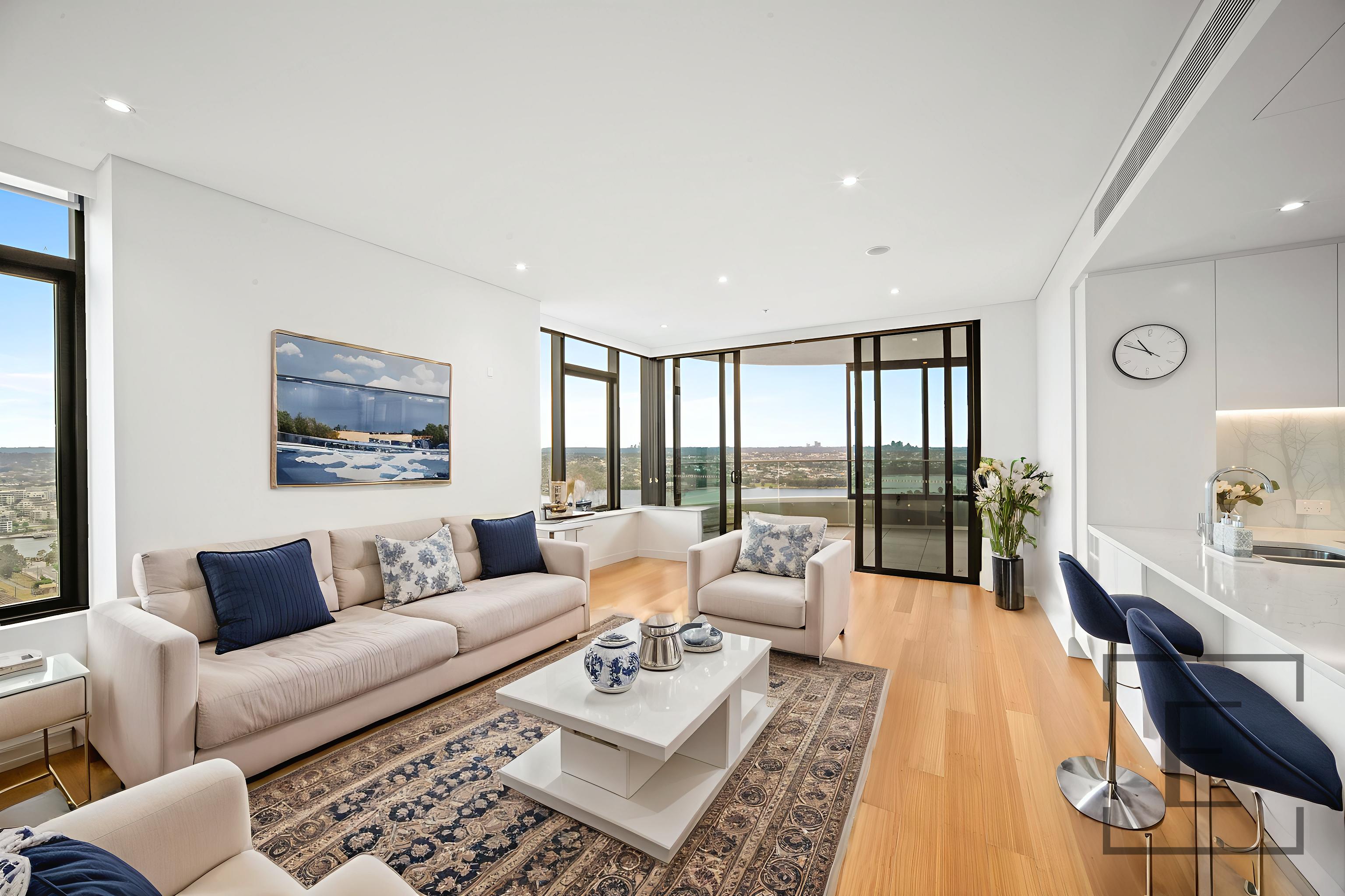 3103 / 8 Walker Street, Rhodes