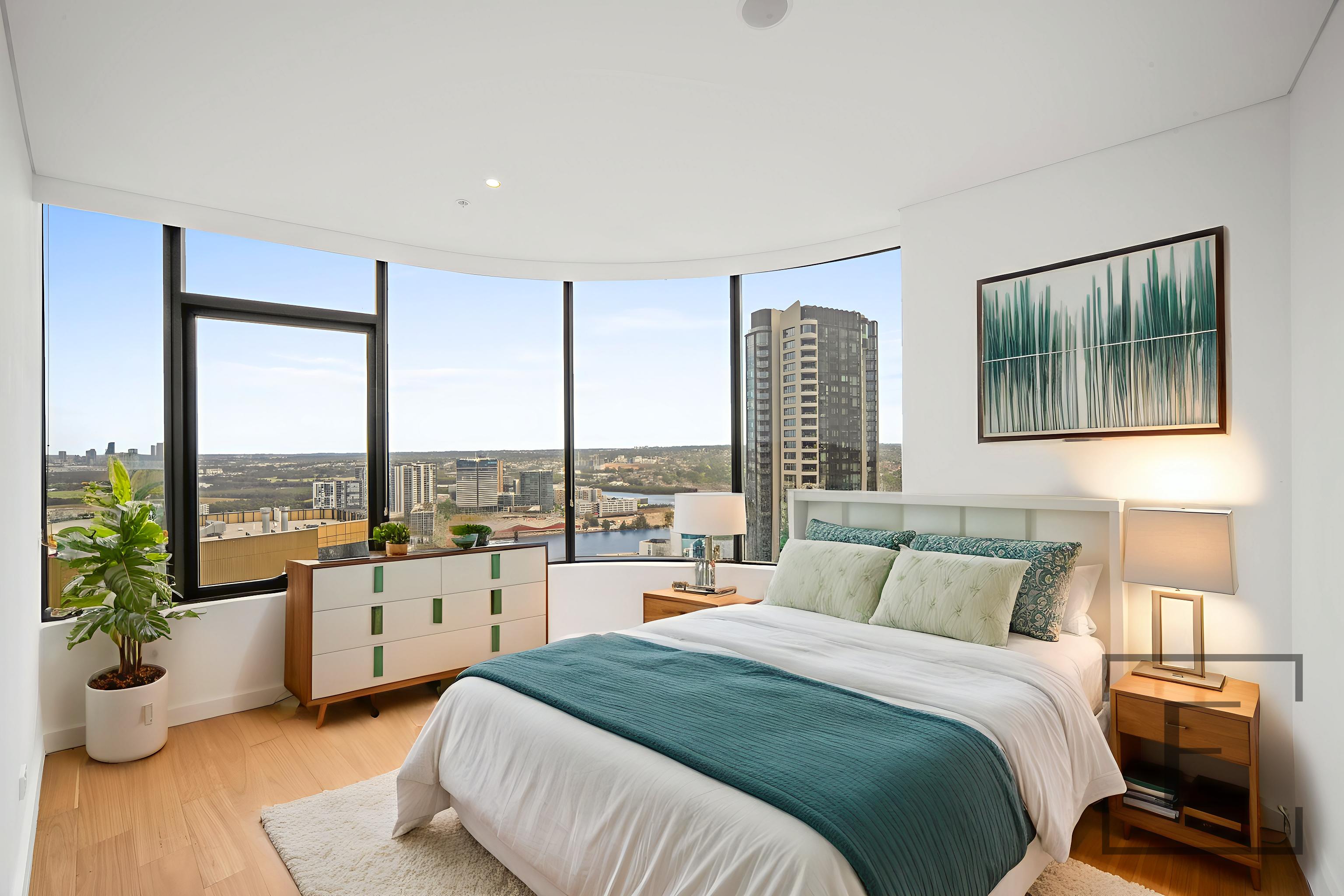 3103 / 8 Walker Street, Rhodes