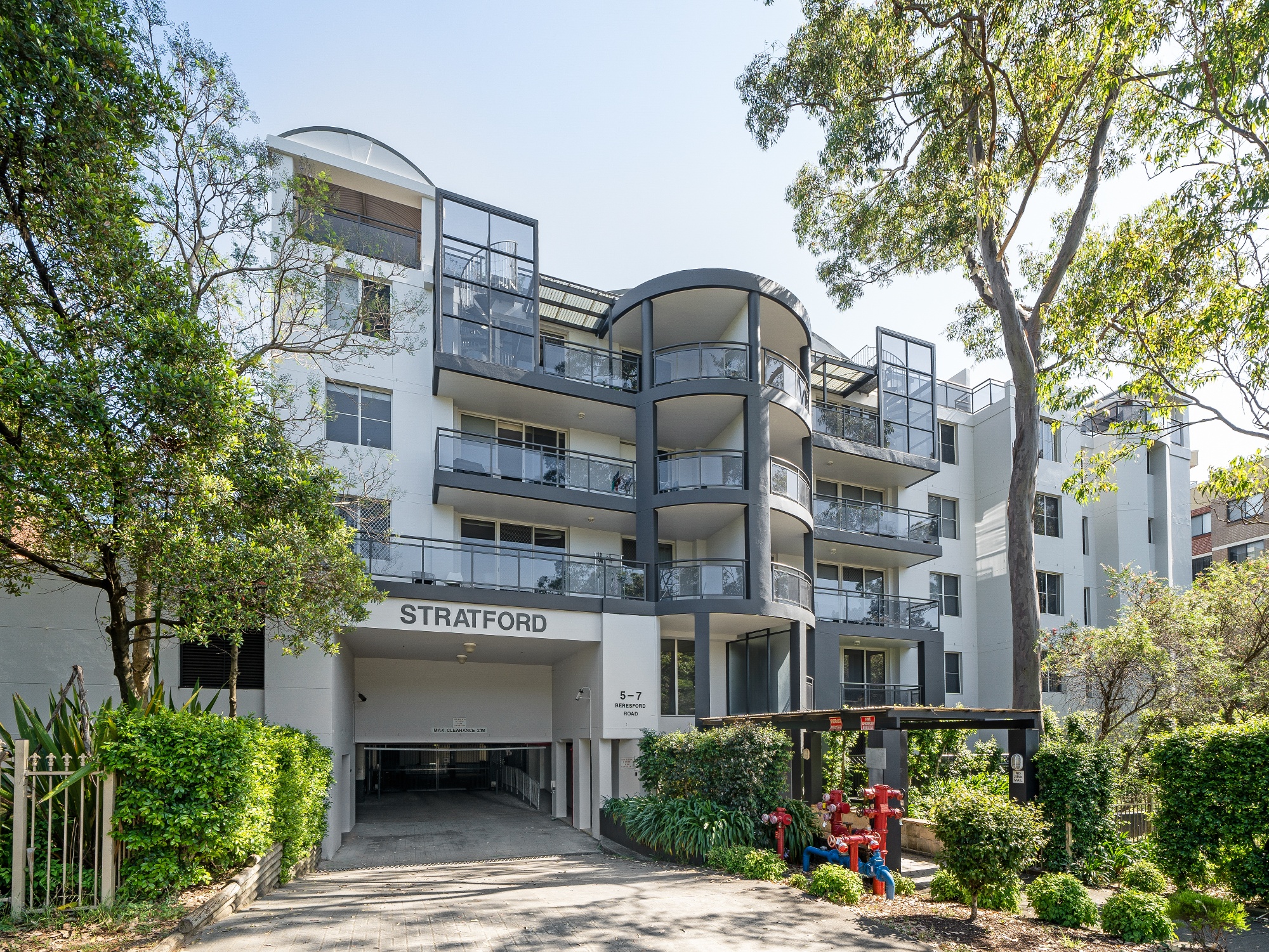 71 / 5-7 Beresford Road, Strathfield