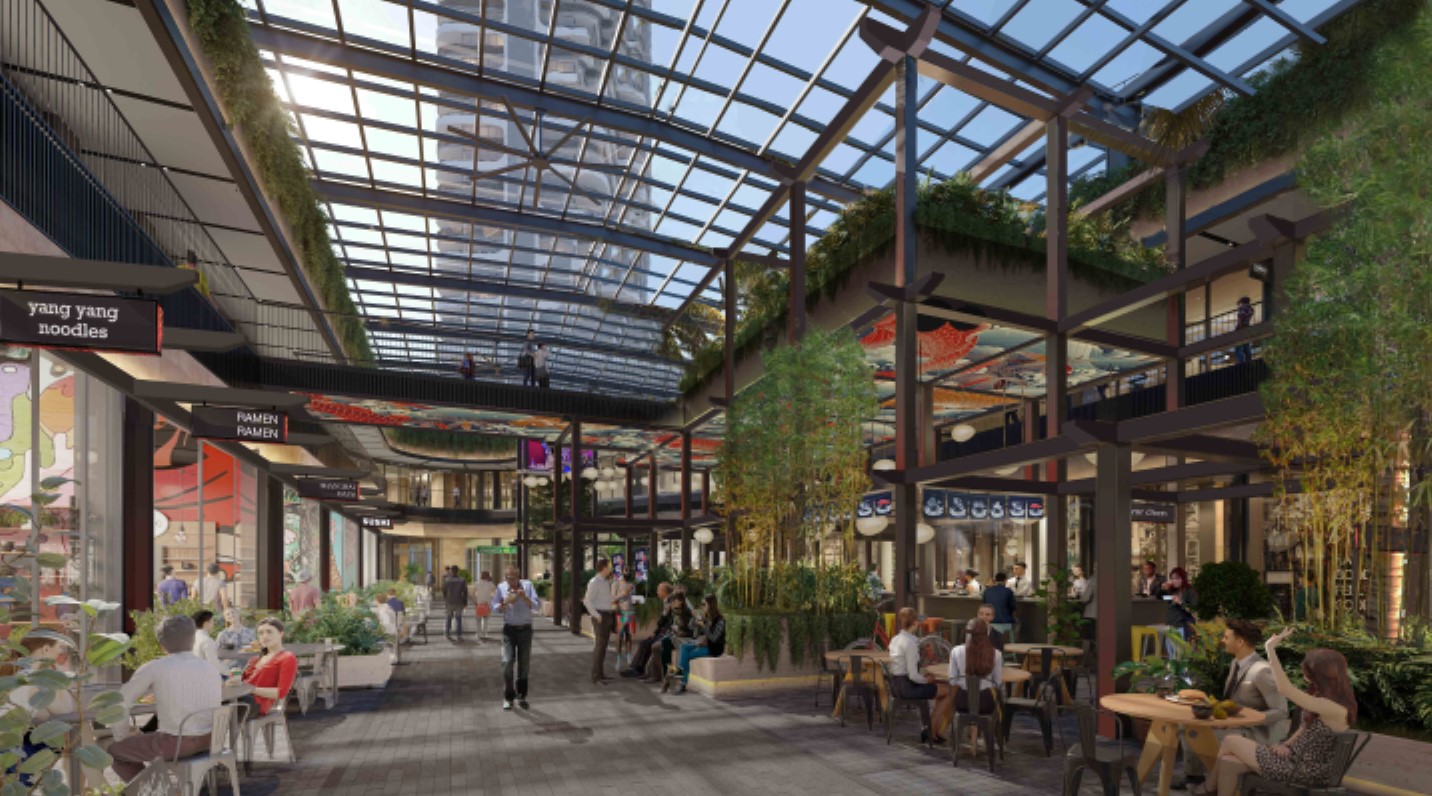 3103 / 8 Walker Street, Rhodes