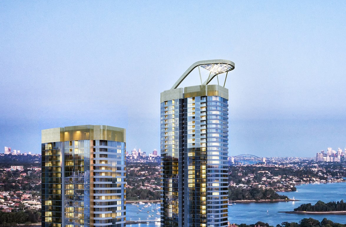 3103 / 8 Walker Street, Rhodes