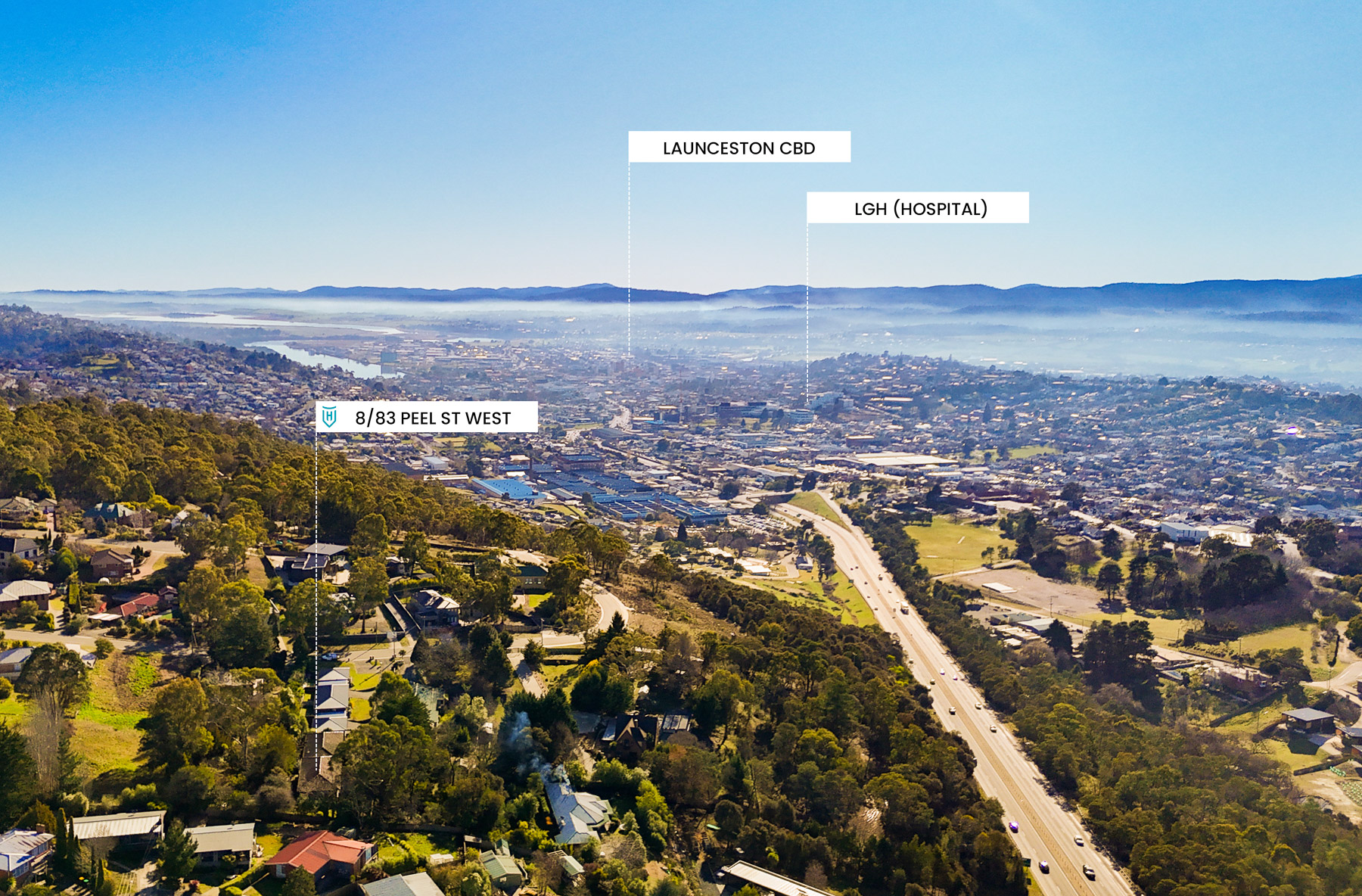 8 / 83 Peel Street West, West Launceston