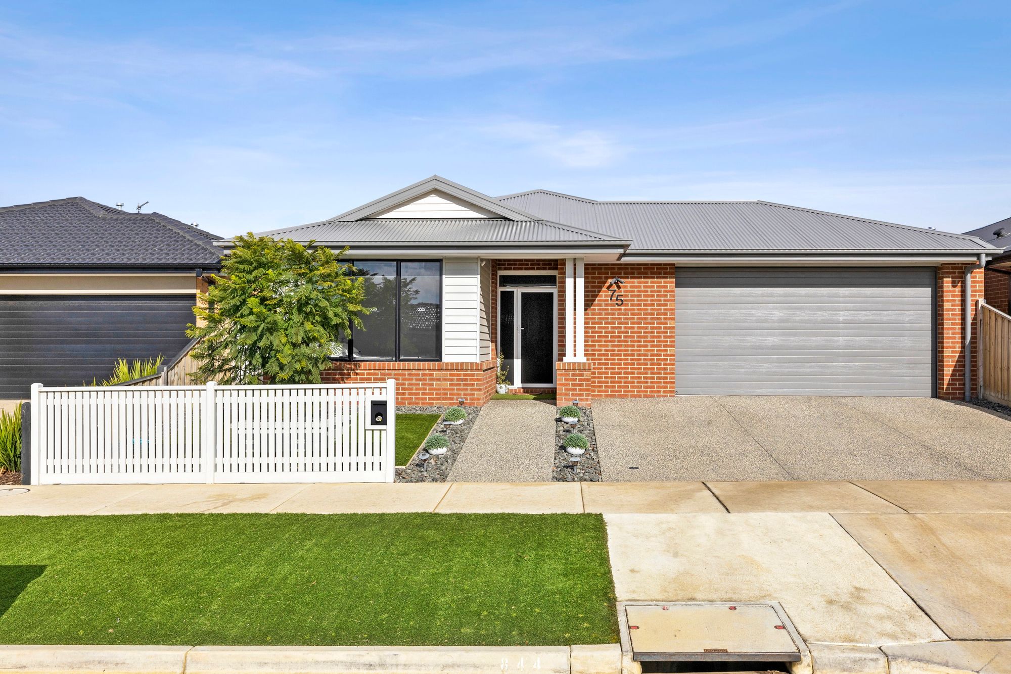 Listing image for 75 Barbra Drive, CHARLEMONT  VIC  3217