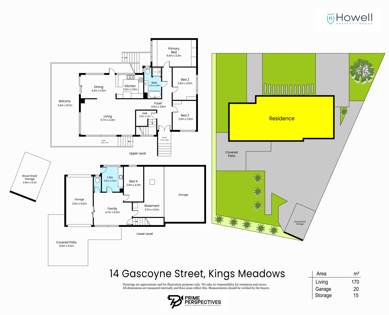 14 Gascoyne Street, Kings Meadows