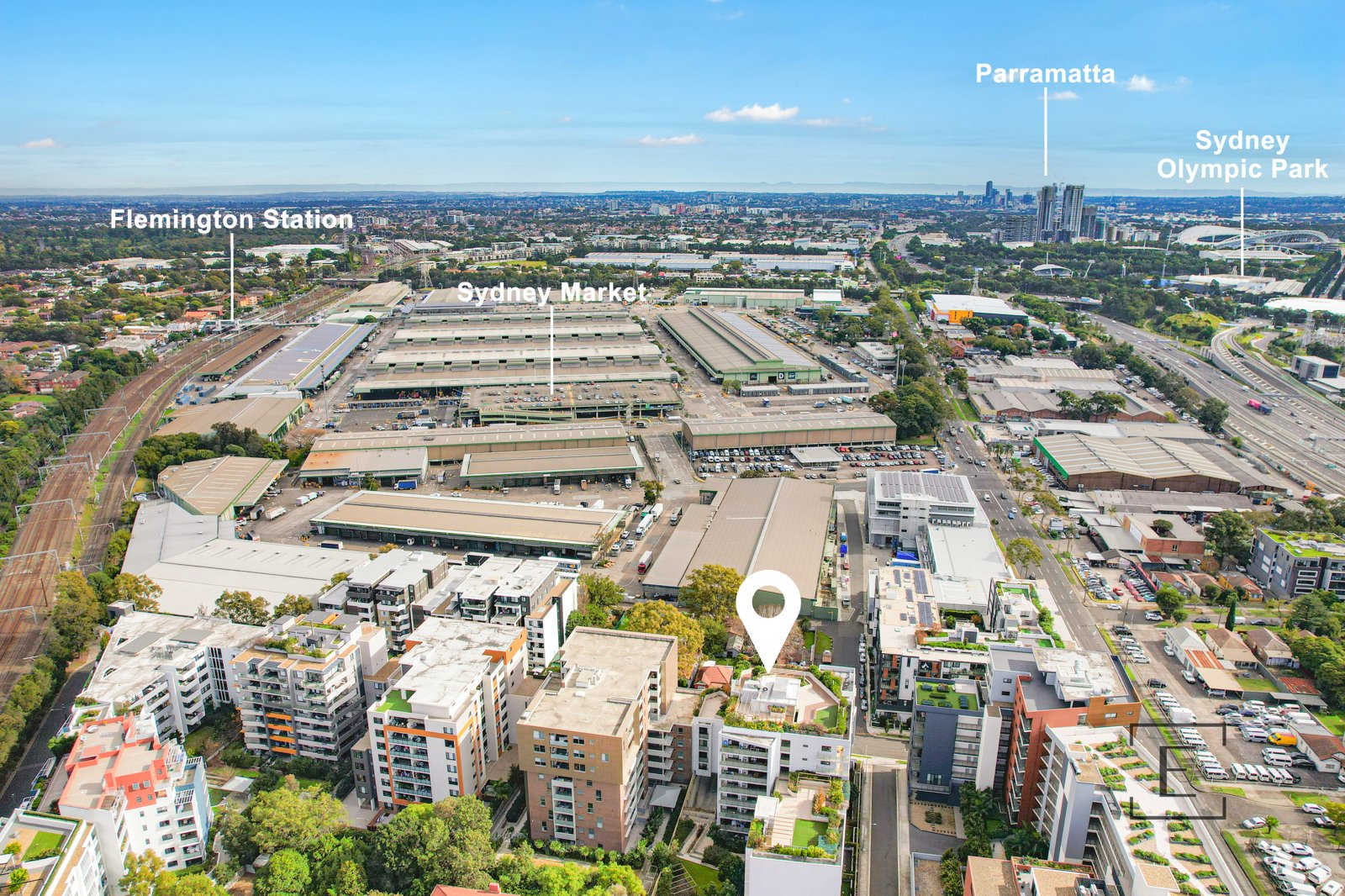 701 / 4-8 Smallwood Avenue, Homebush