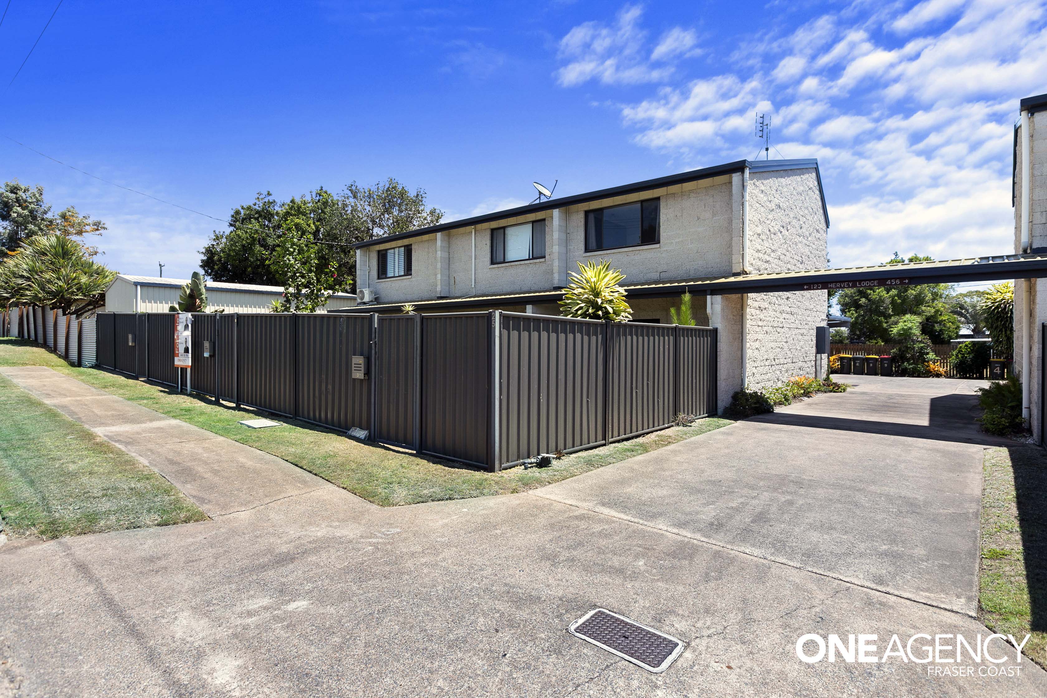 2 / 25 Hervey Street, Scarness