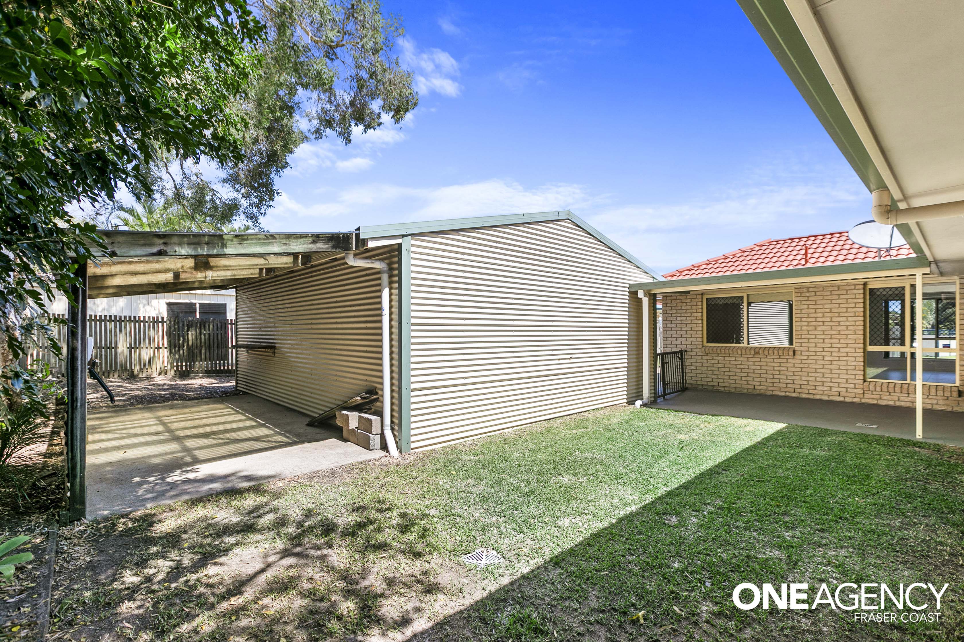 7 Cordelia Crt, Urangan