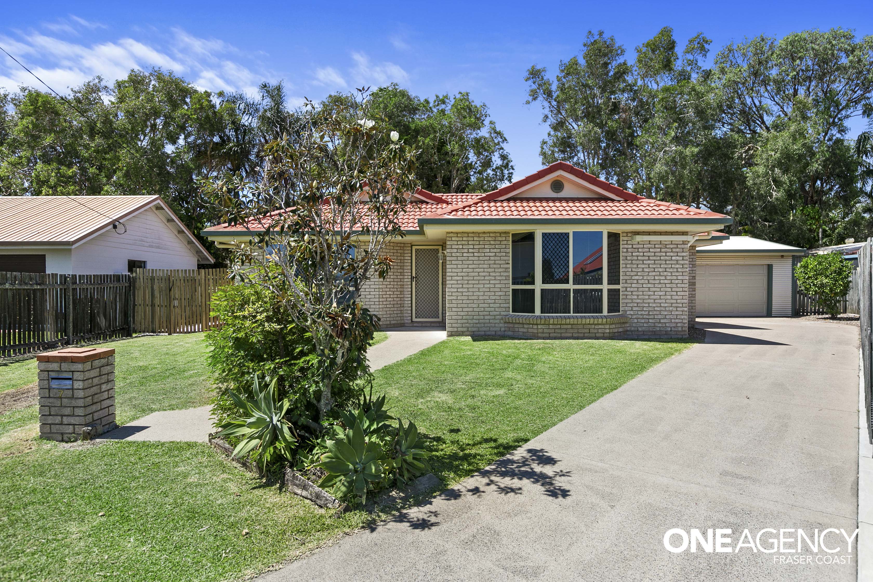 7 Cordelia Crt, Urangan