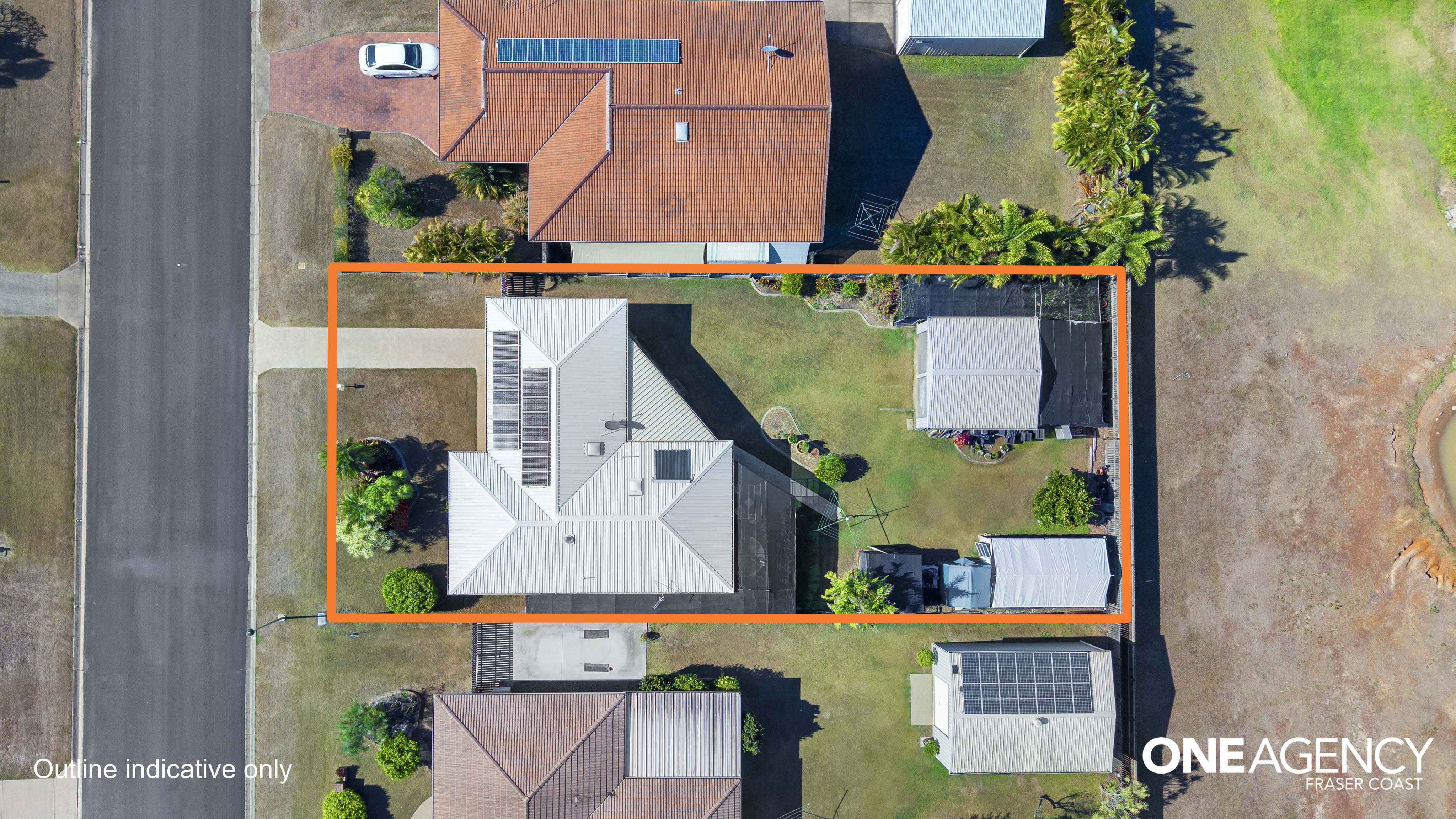 16 Ian Avenue, Kawungan