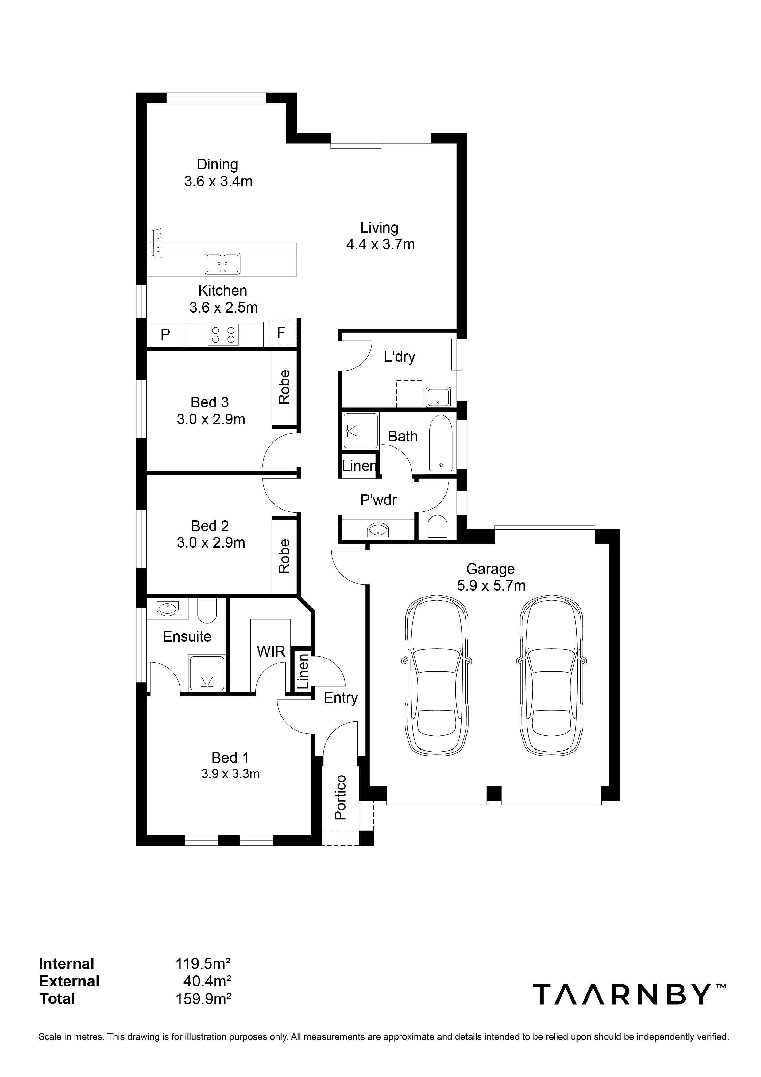 3 Orleans Avenue, Seaford Meadows