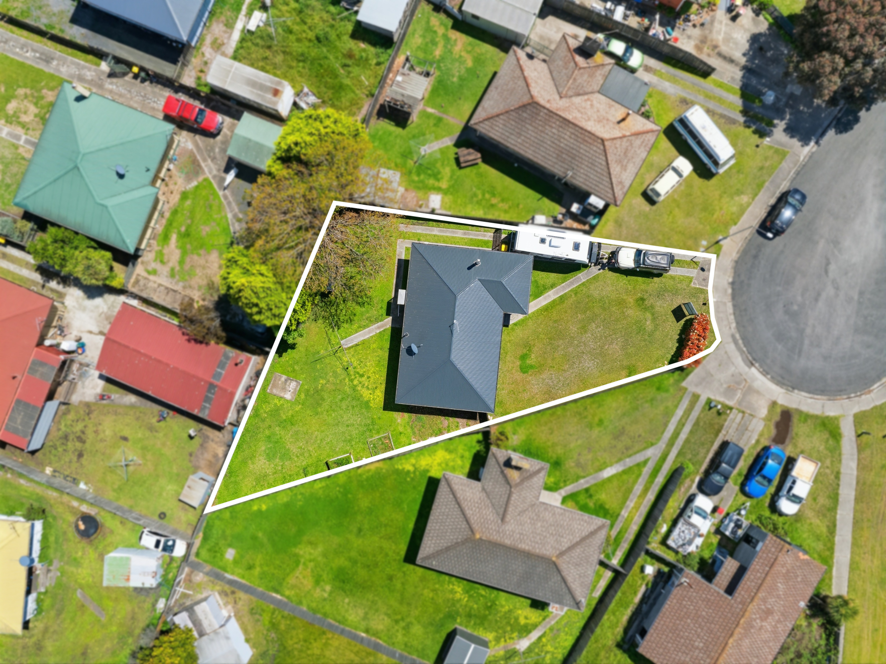 14 Counsell Avenue, George Town