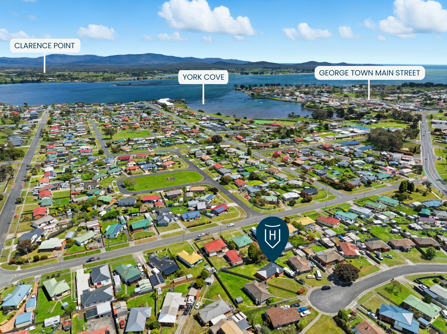 14 Counsell Avenue, George Town