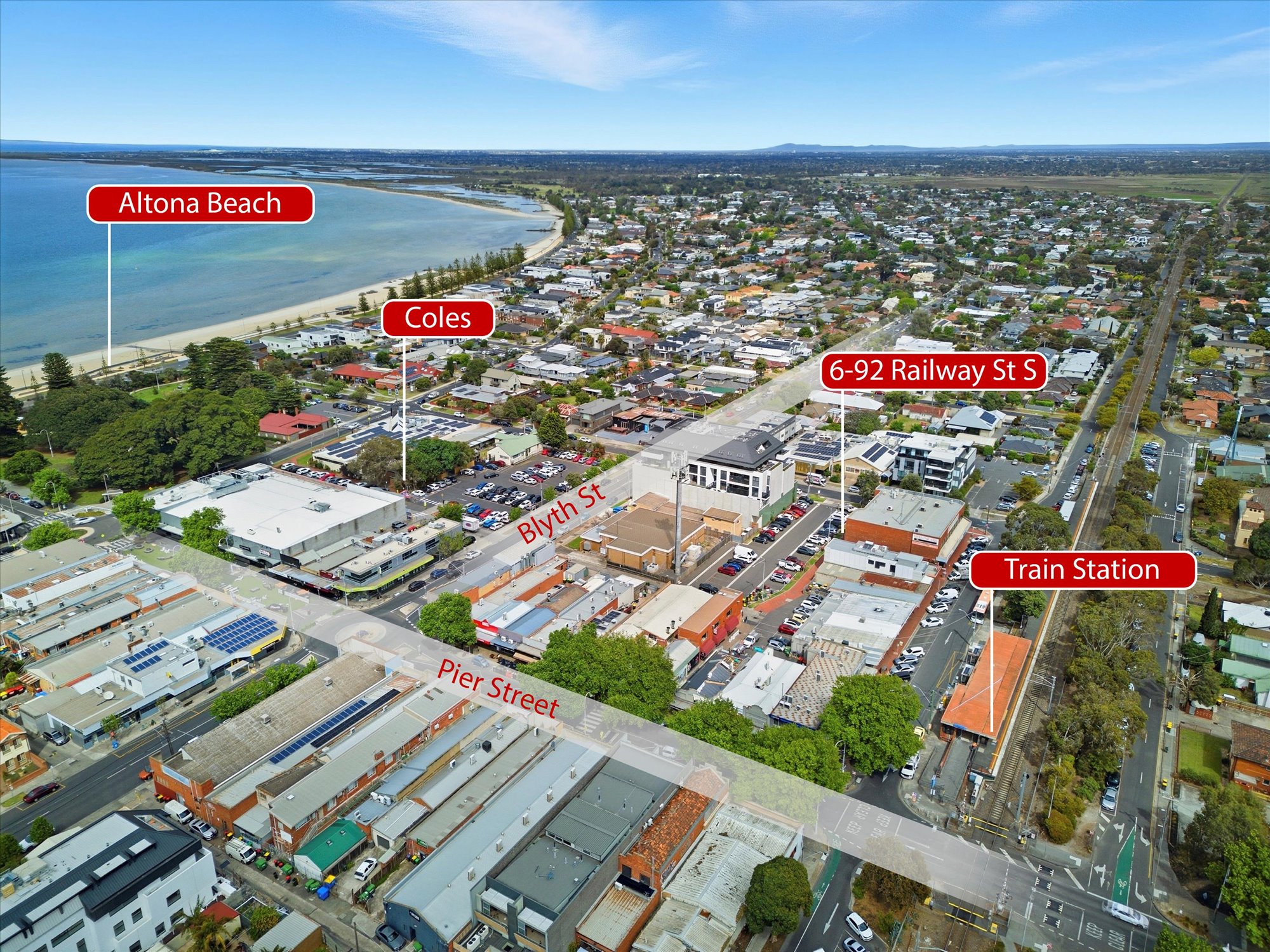 6 & 8 / 92 Railway Street South, Altona