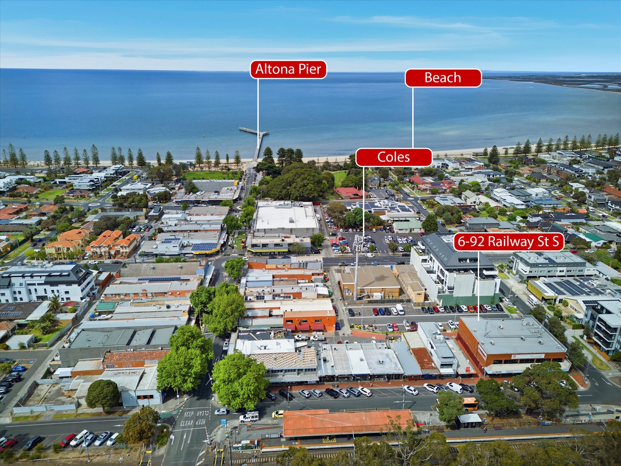 6 & 8 / 92 Railway Street South, Altona